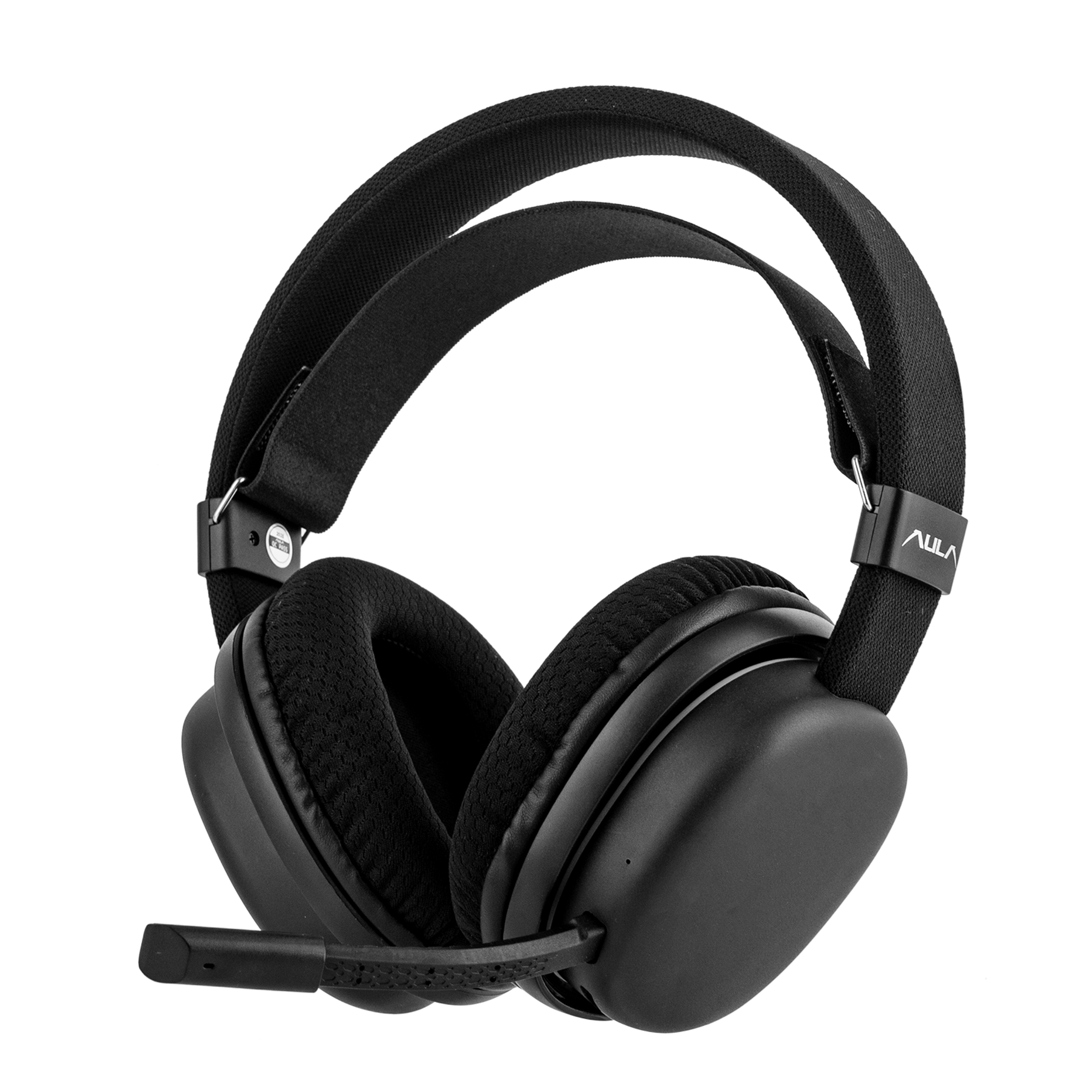 Wireless Gaming Headset With Bluetooth Noise Canceling Mic For PC Switch 2