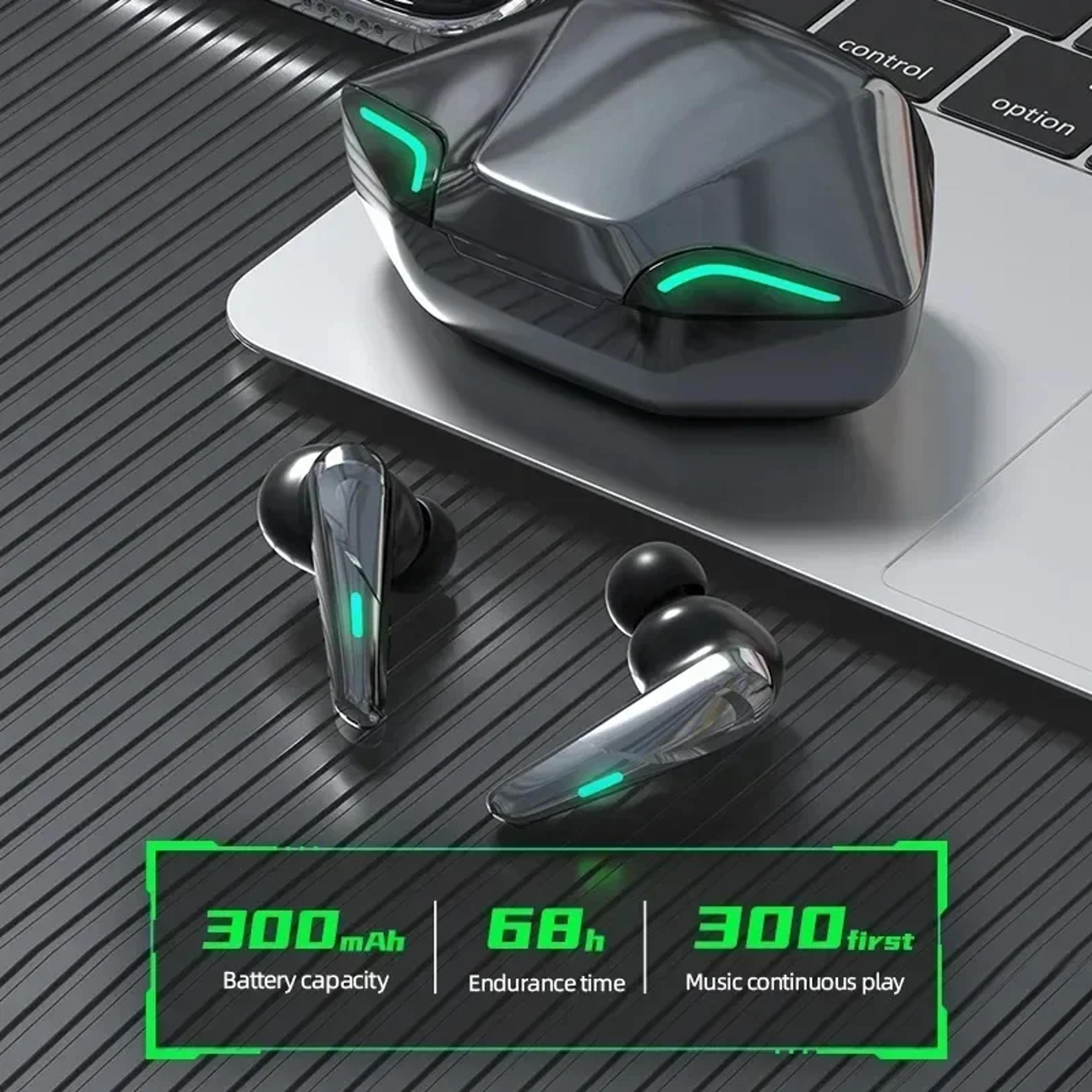 Pro Wireless Gaming Earbuds Bluetooth Low Latency TWS Headphones With Mic 3