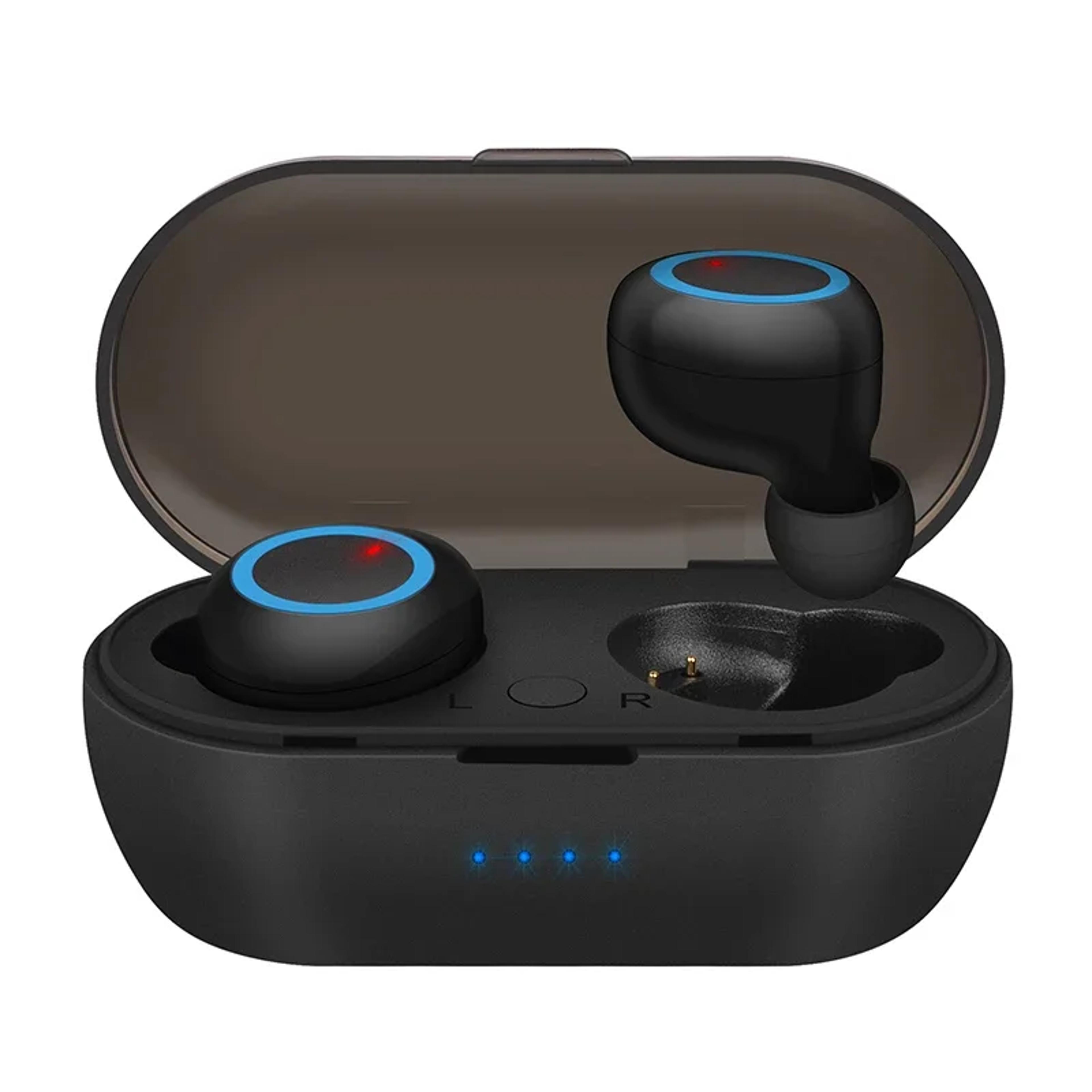 Bluetooth Earbuds Wireless Headphones Deep Bass Waterproof Sport Earphones 5
