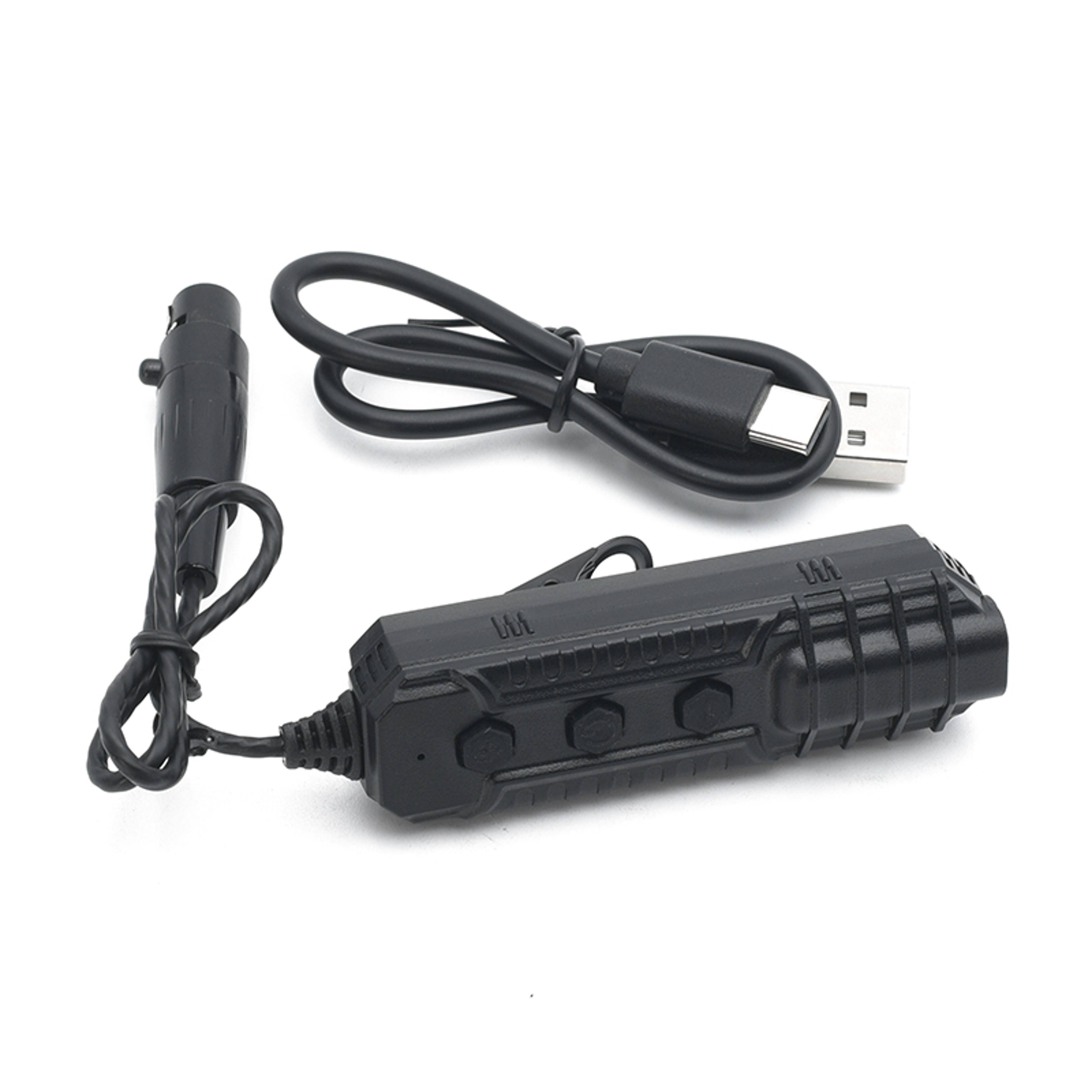 FCS Tactical Bluetooth Headset Adapter Wireless AUX Stereo Sound Converter 1