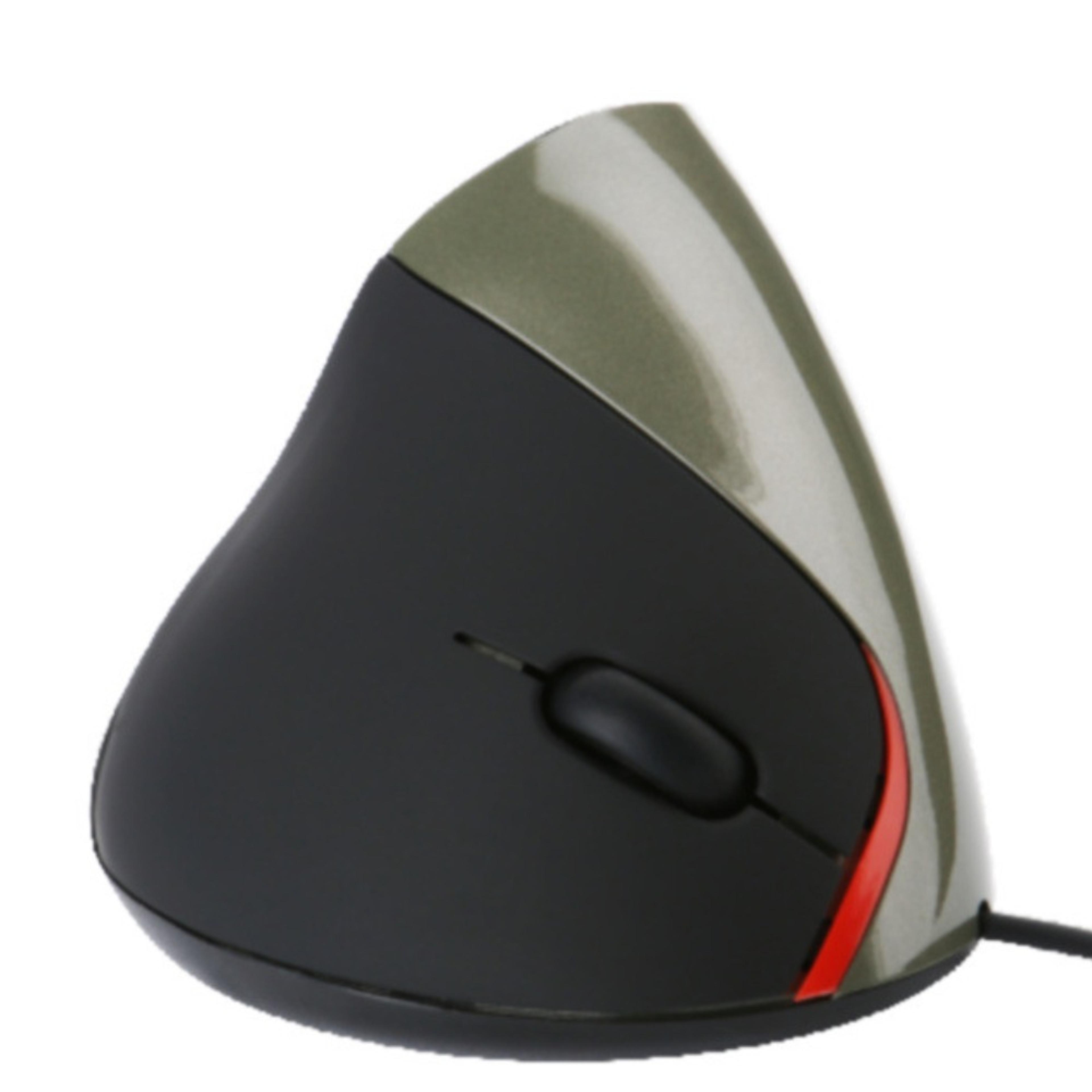 Ergonomic Vertical Mouse USB Wired DPI Wrist Support Computer Mouse For PC And Laptop 6