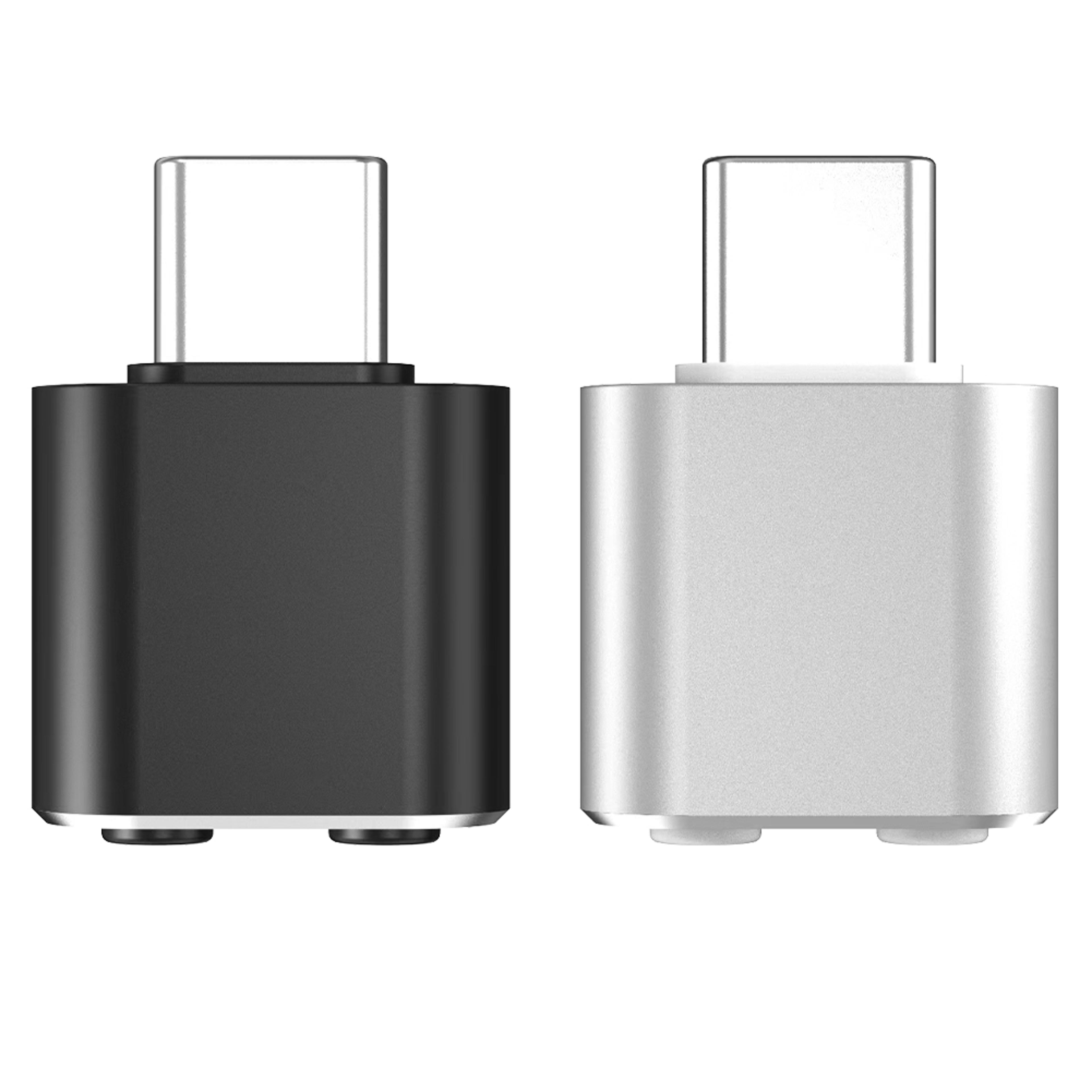 USB C Mouse Jiggler Automatic Mouse Mover With Modes Driver Free For Laptop And PC 0