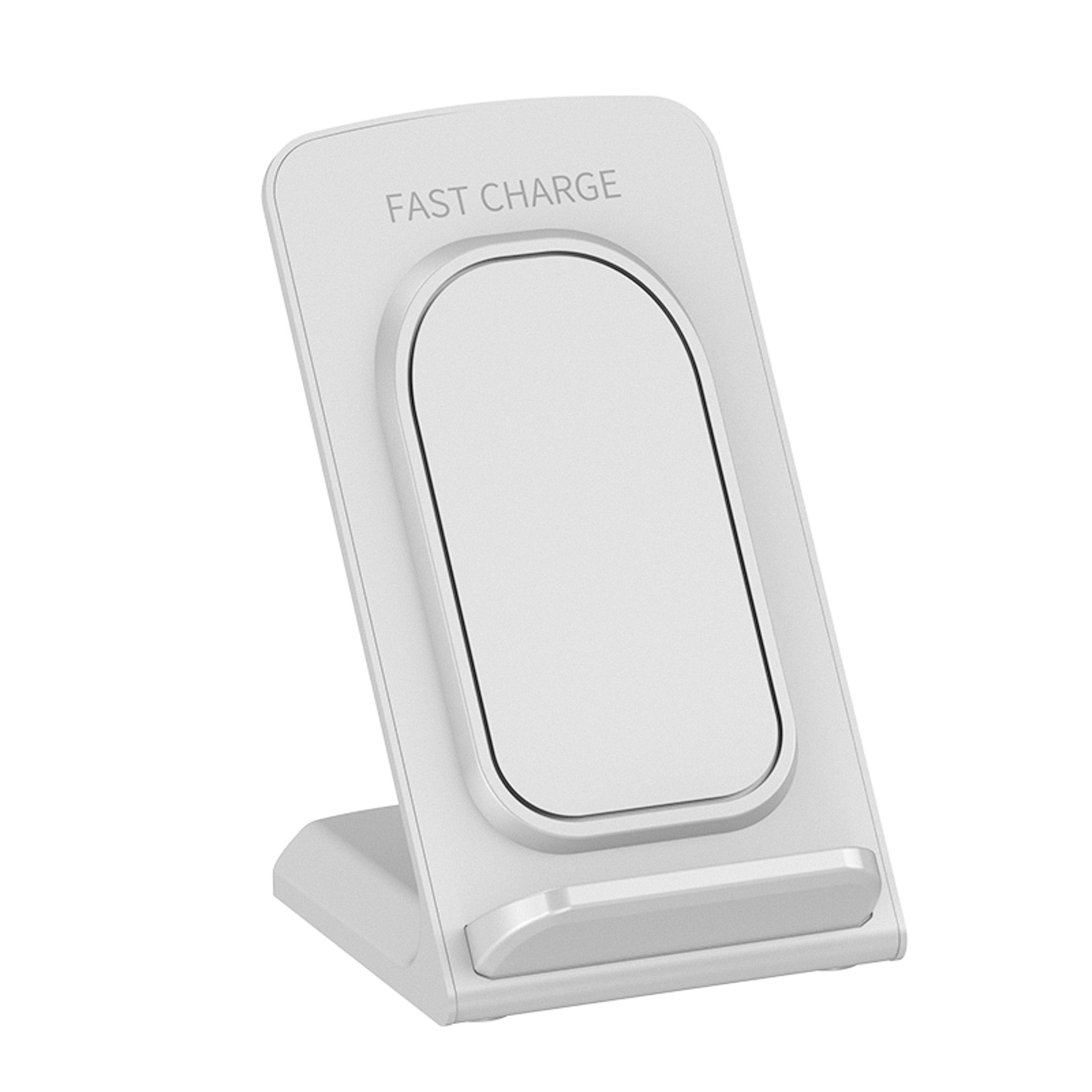Wireless Charger Stand Fast Qi Charging Station For IPhone Samsung Xiaomi 7