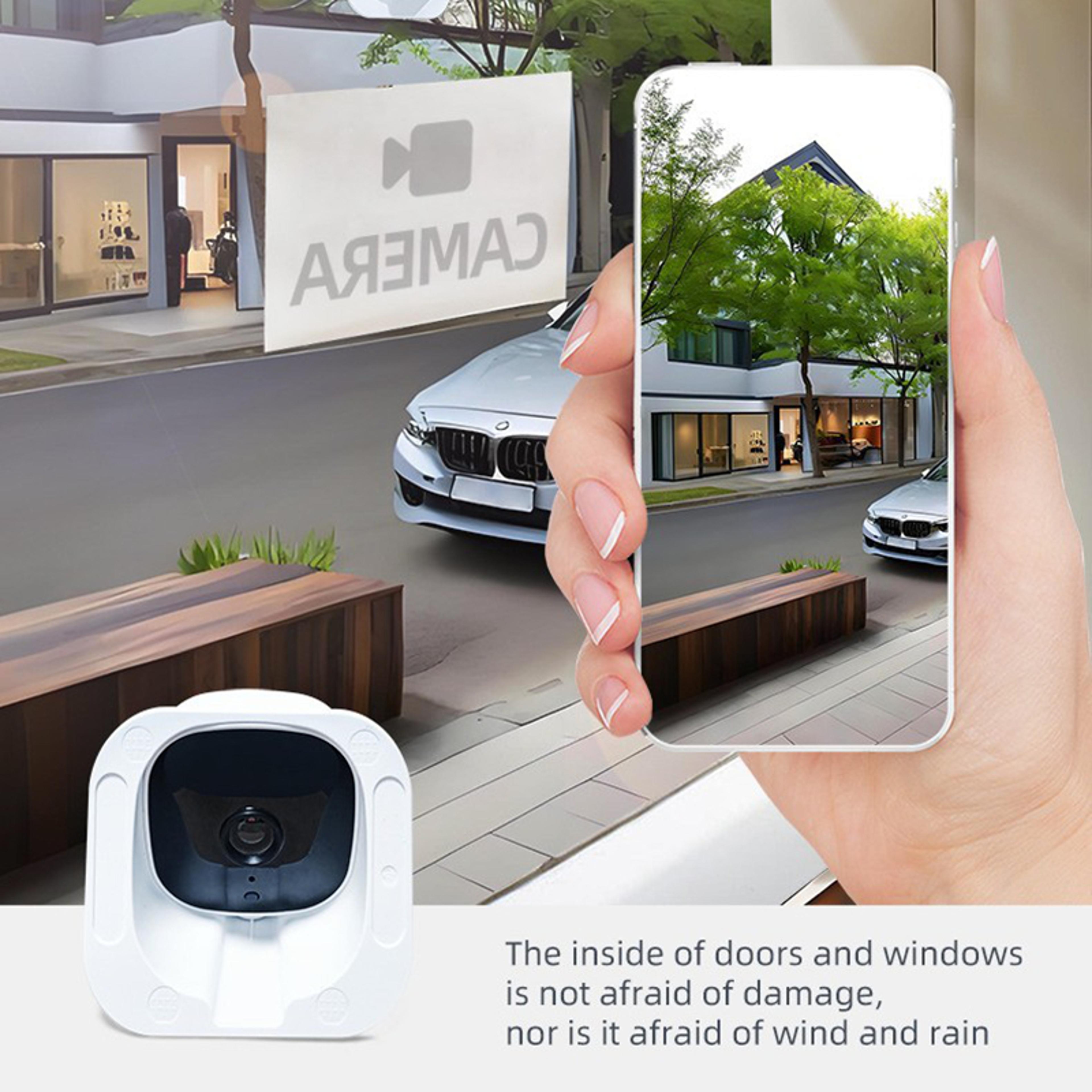 Mini WiFi Camera Indoor Security Camera With Night Vision And Smart Home Monitoring 7