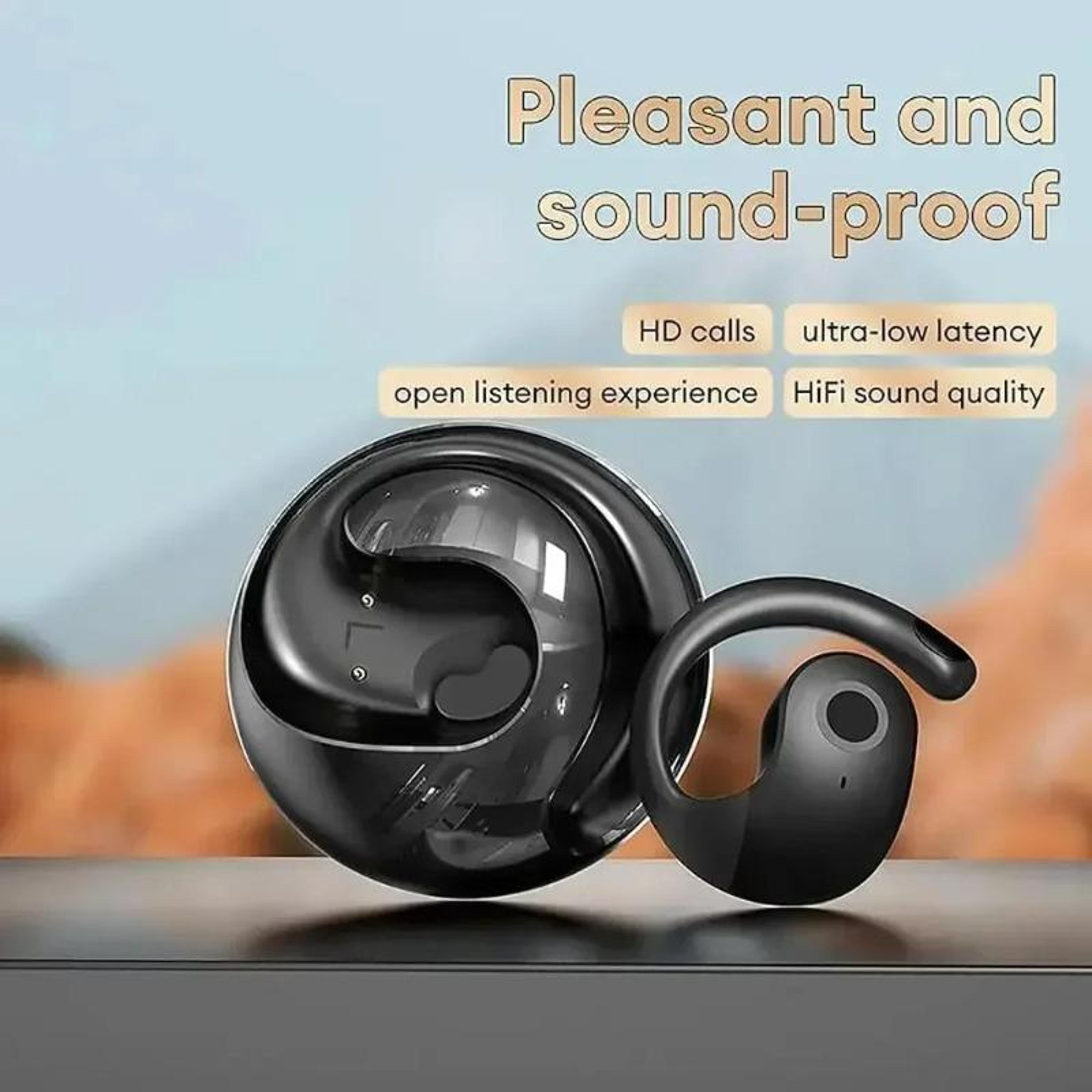 AI Translation Earbuds Real Time Bluetooth Translator Earphones With Noise Cancellation For Languag 4