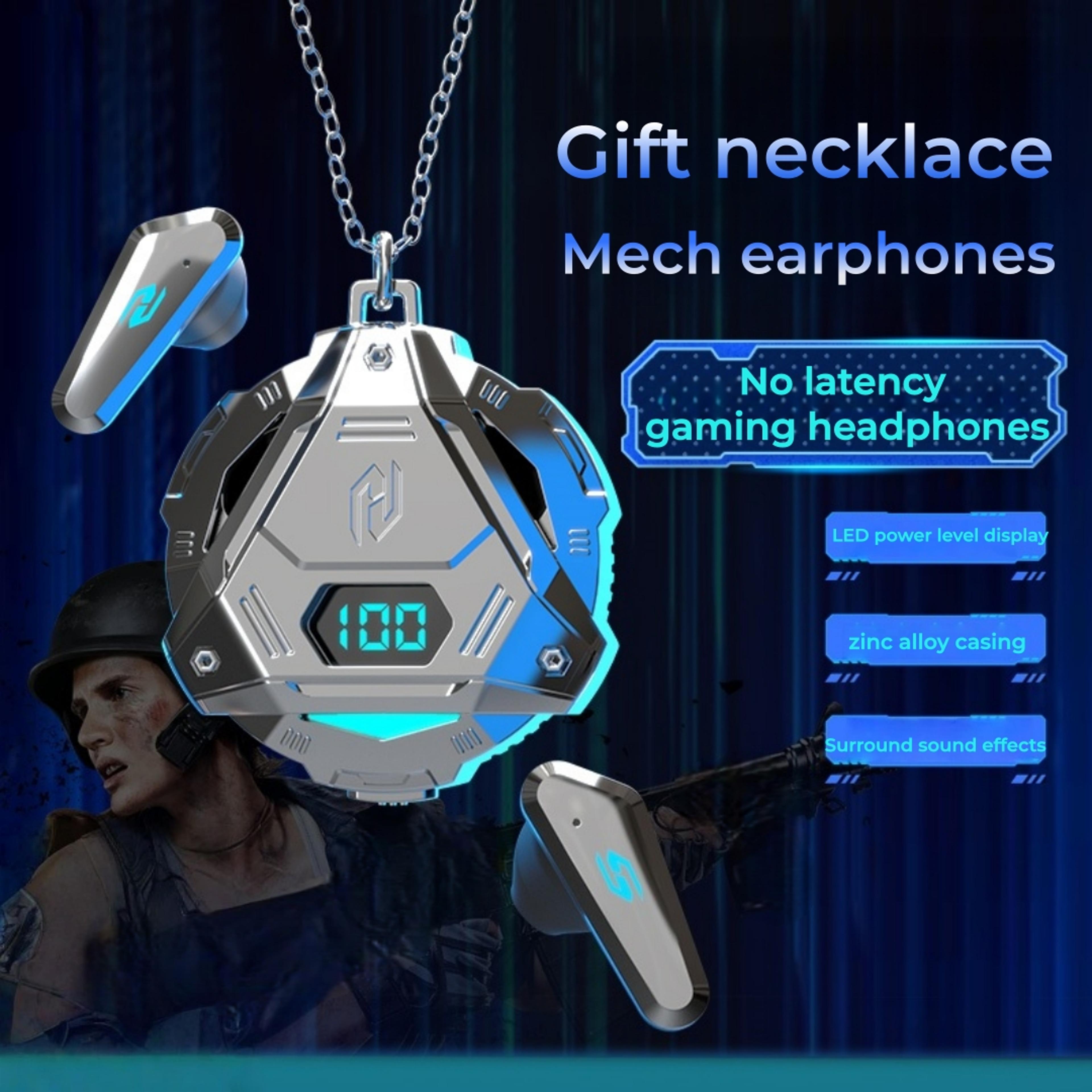 Wireless Earbuds Bluetooth Low Latency Headphones With Drivers And Premium Sound 3