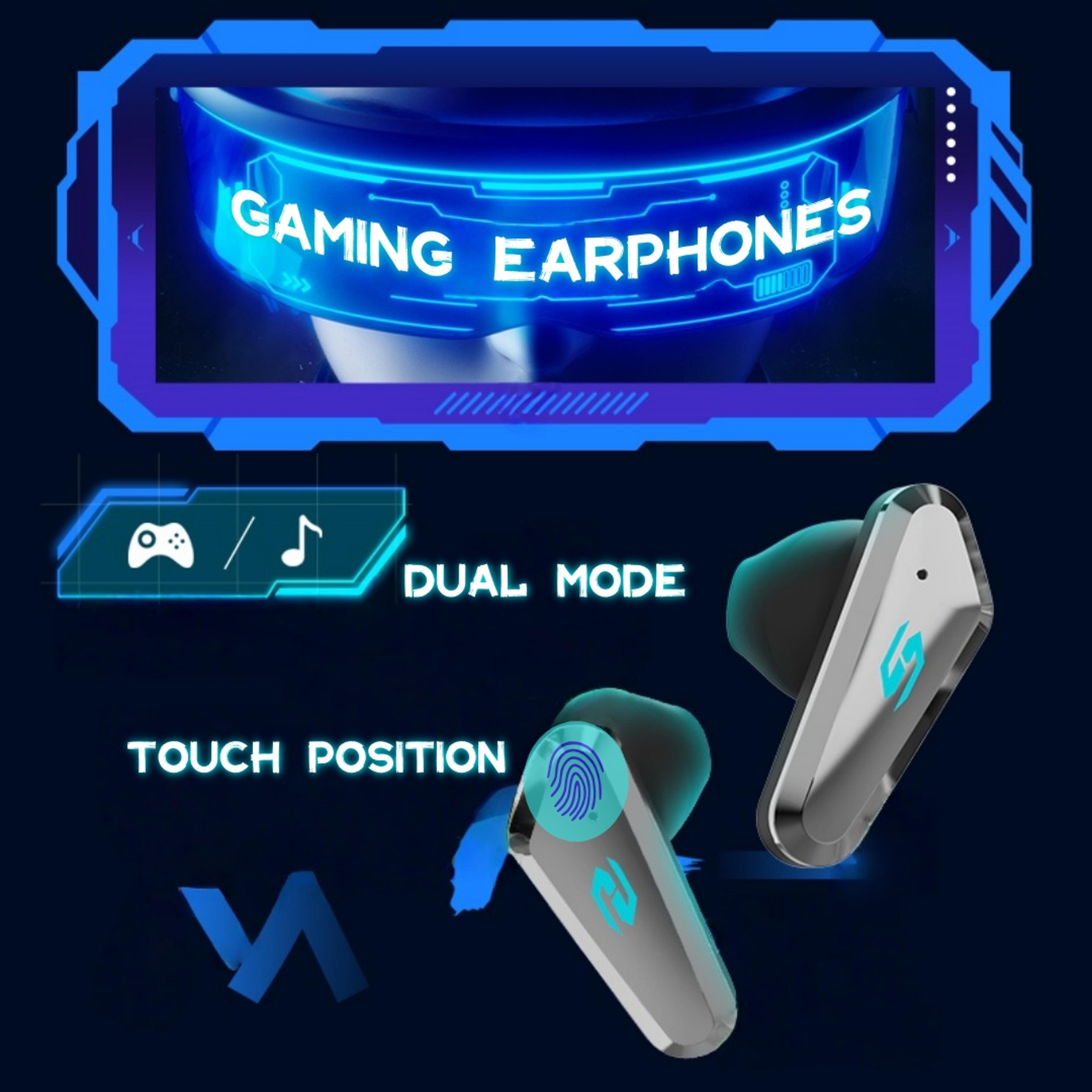 Wireless Earbuds Bluetooth Low Latency Headphones With Drivers And Premium Sound 5