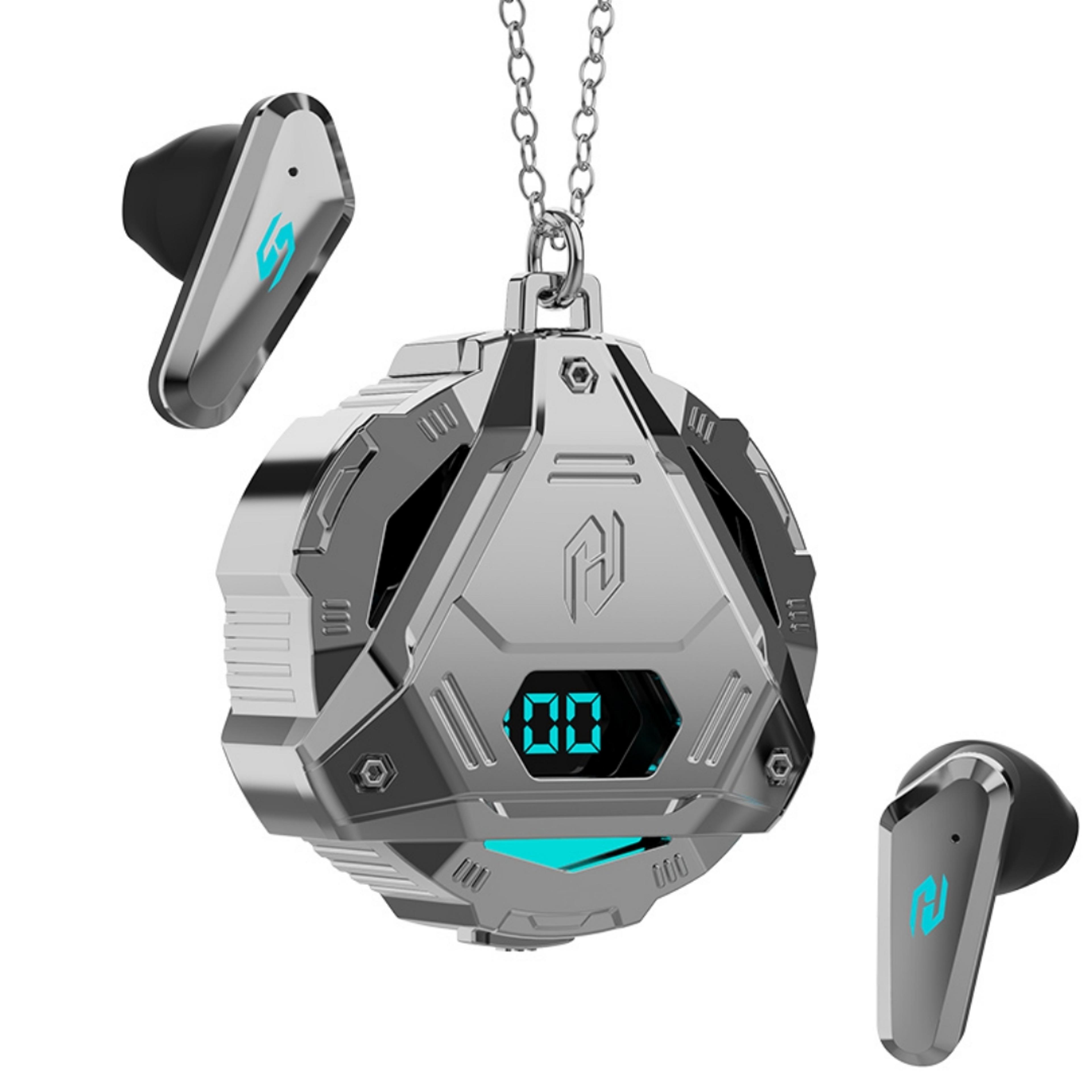 Wireless Earbuds Bluetooth Low Latency Headphones With Drivers And Premium Sound 2