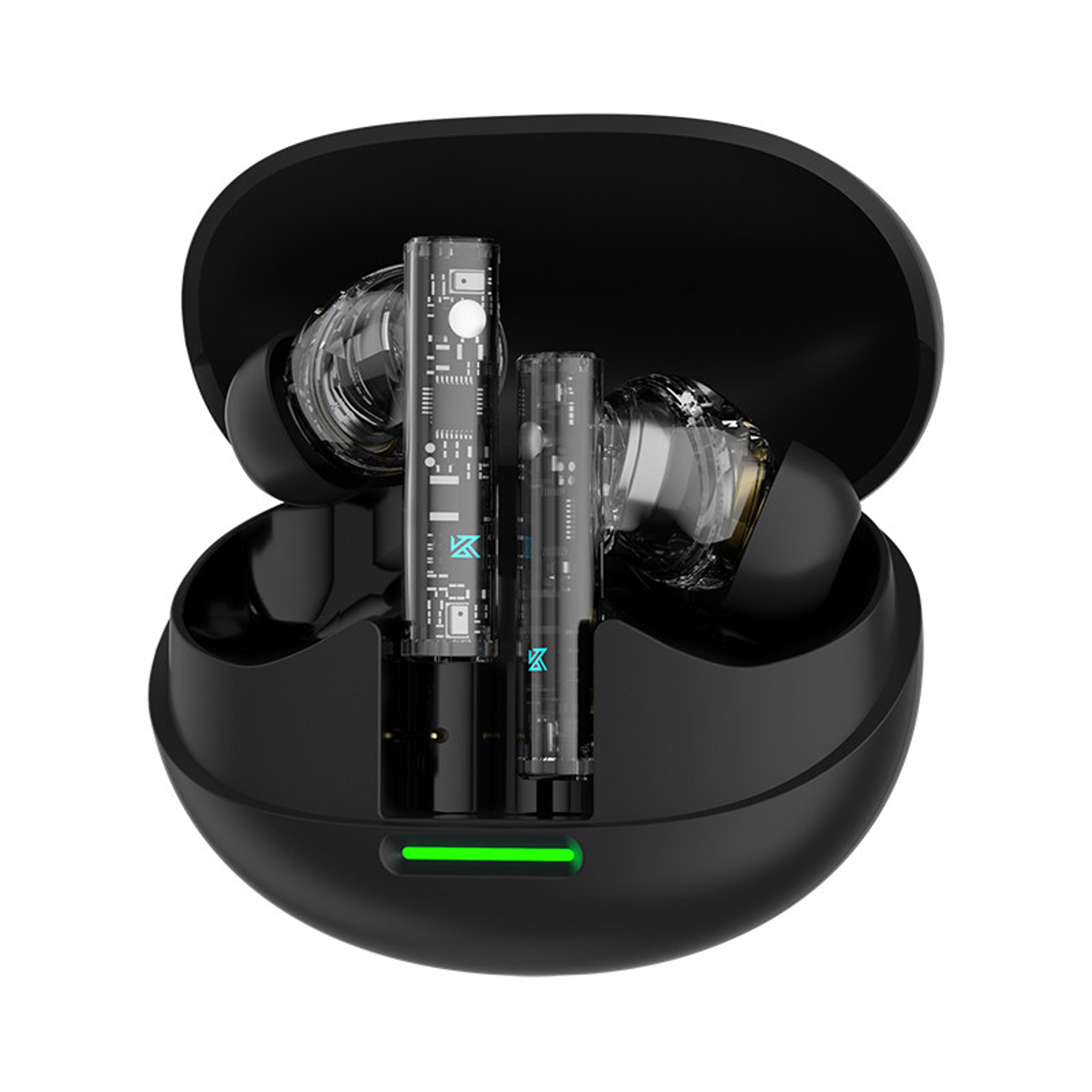 Bluetooth True Wireless Earbuds HiFi TWS In Ear Headphones With Charging Case 0