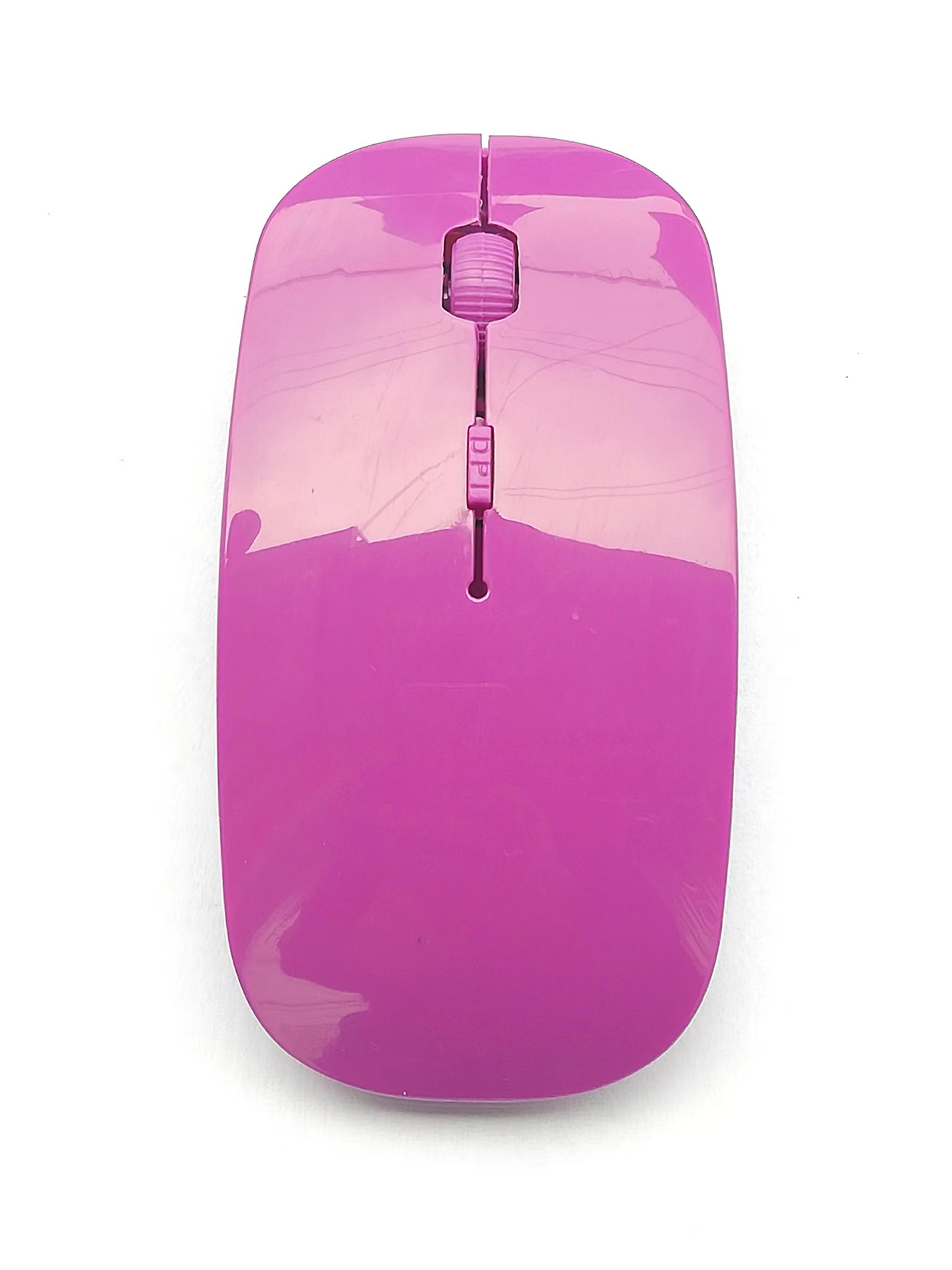 Rechargeable Wireless Bluetooth Mouse Silent USB Optical Mouse For Laptop PC And Mac 1