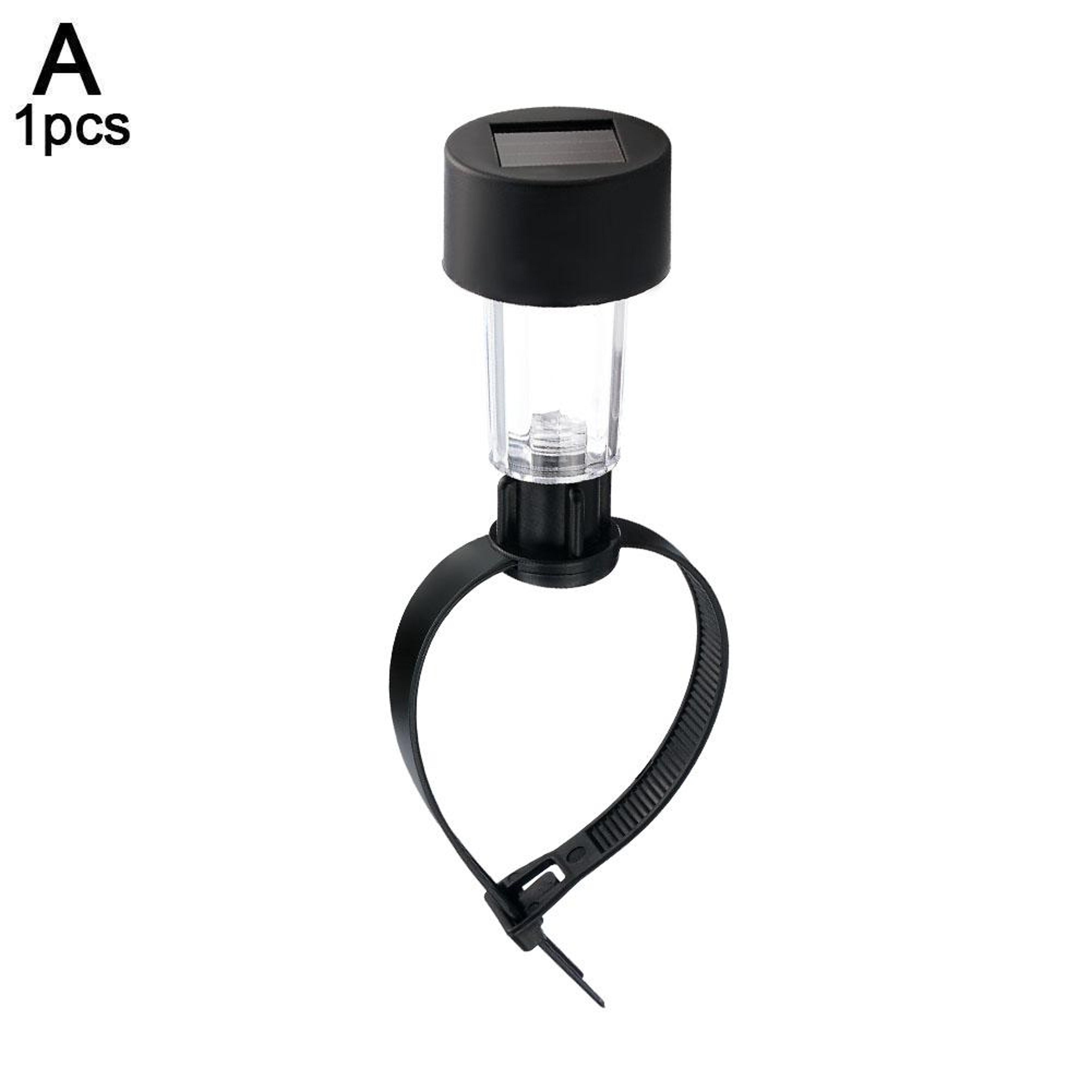 Solar LED Pool Lights Waterproof Outdoor Garden  Fence Lights For Poolside Decor 3
