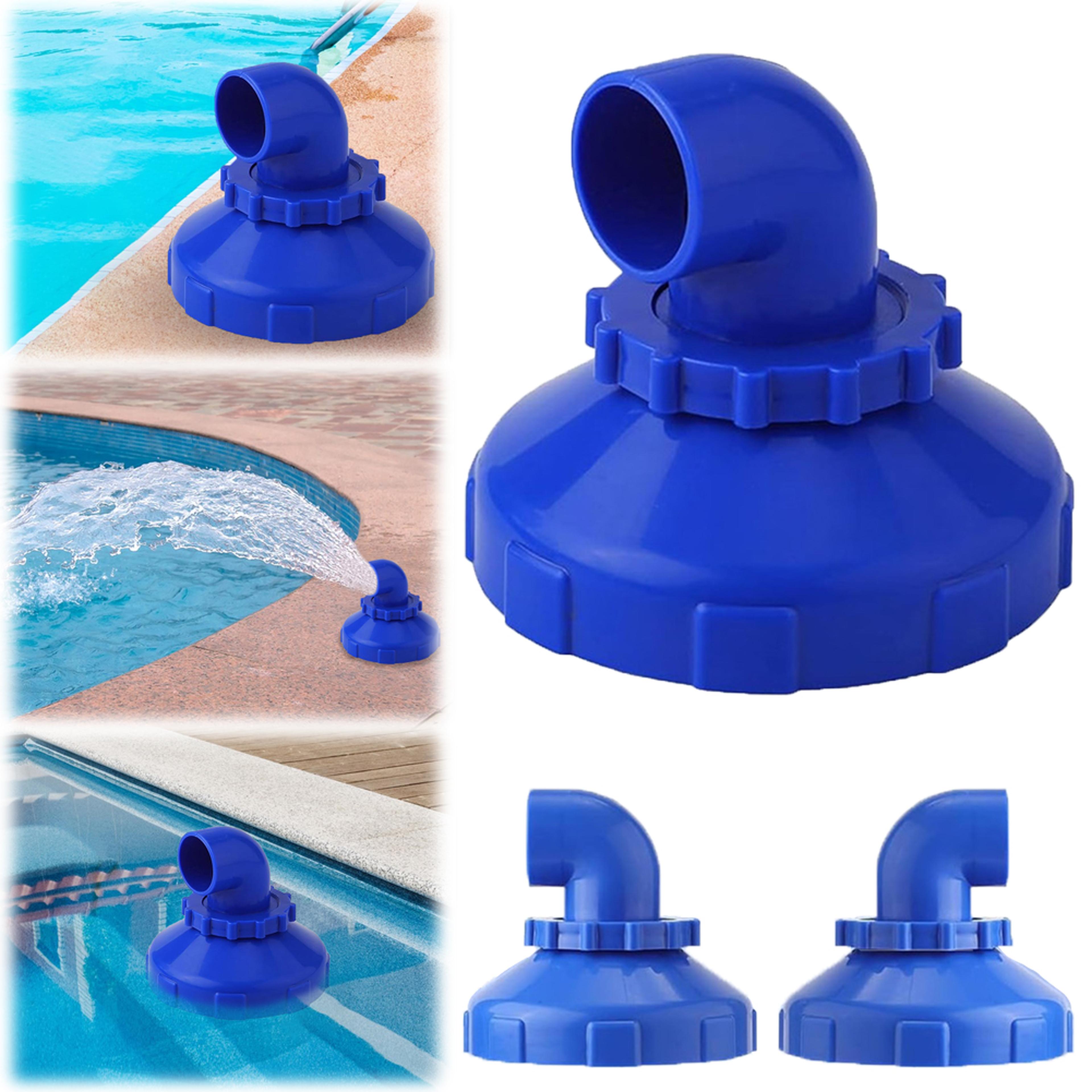 Intex Compatible Pool Return Nozzle Replacement For Above Ground Swimming Pools 0