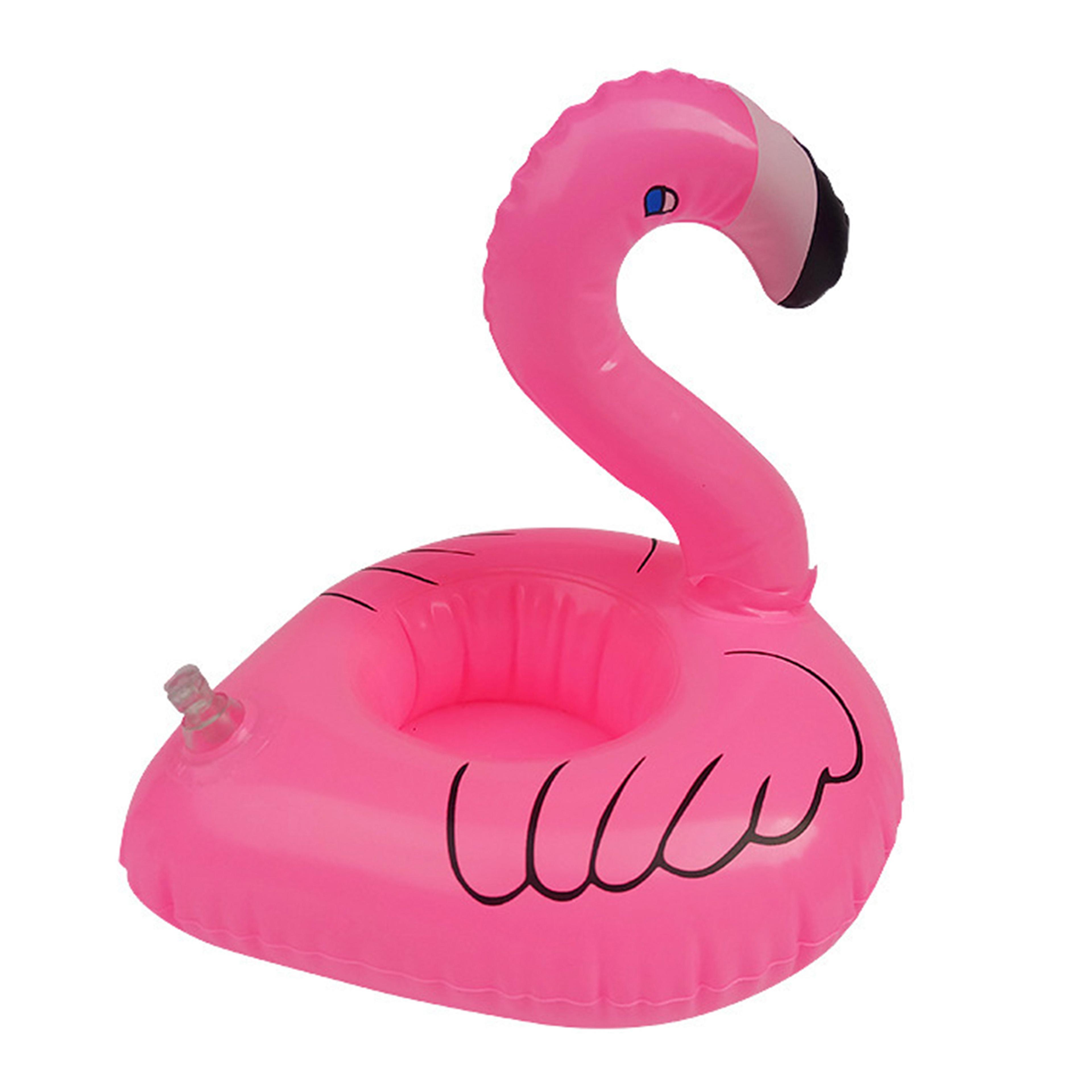 Firebird Inflatable Cup Holder Floating Drink Float For Pool Parties  Beach Fun 5