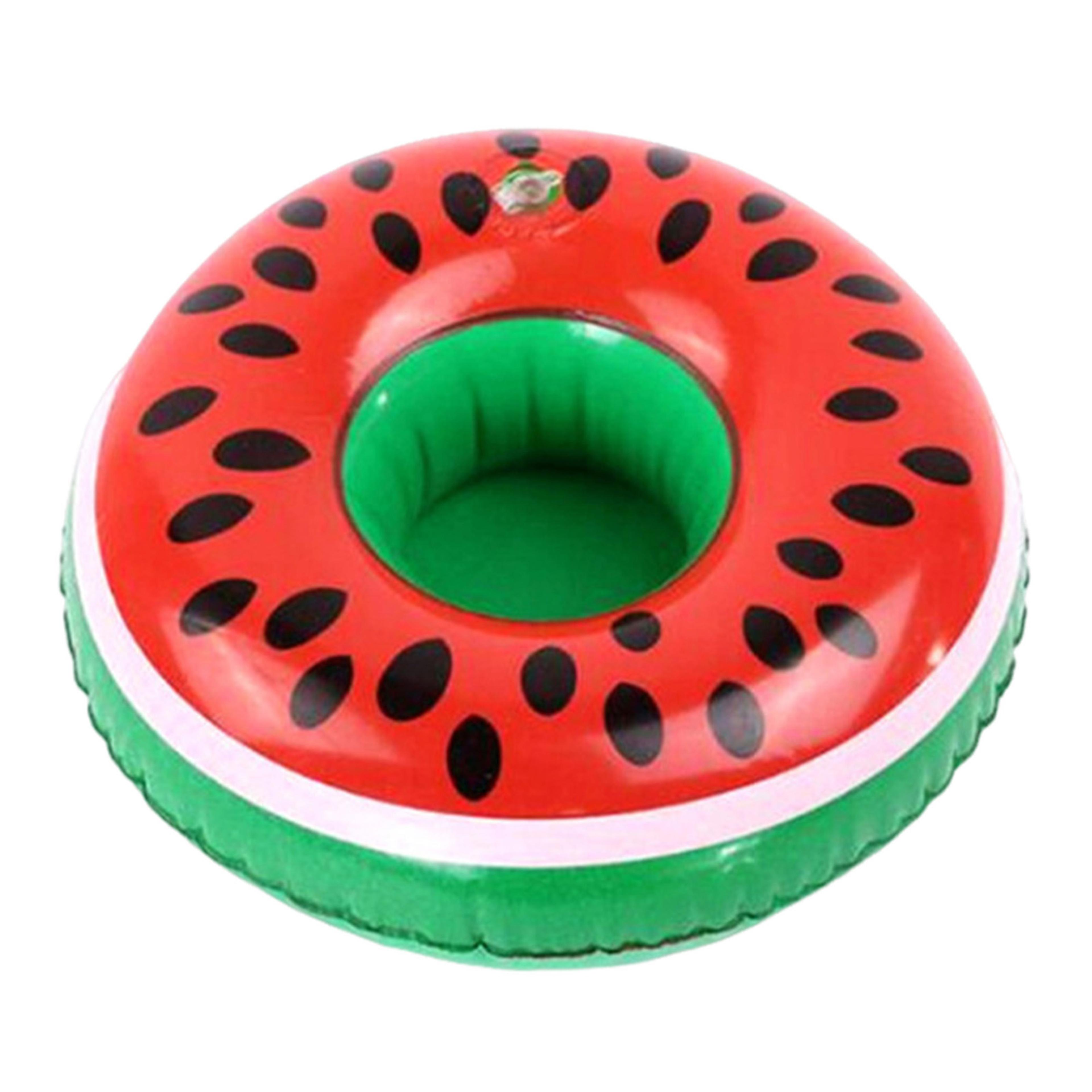 Firebird Inflatable Cup Holder Floating Drink Float For Pool Parties  Beach Fun 6