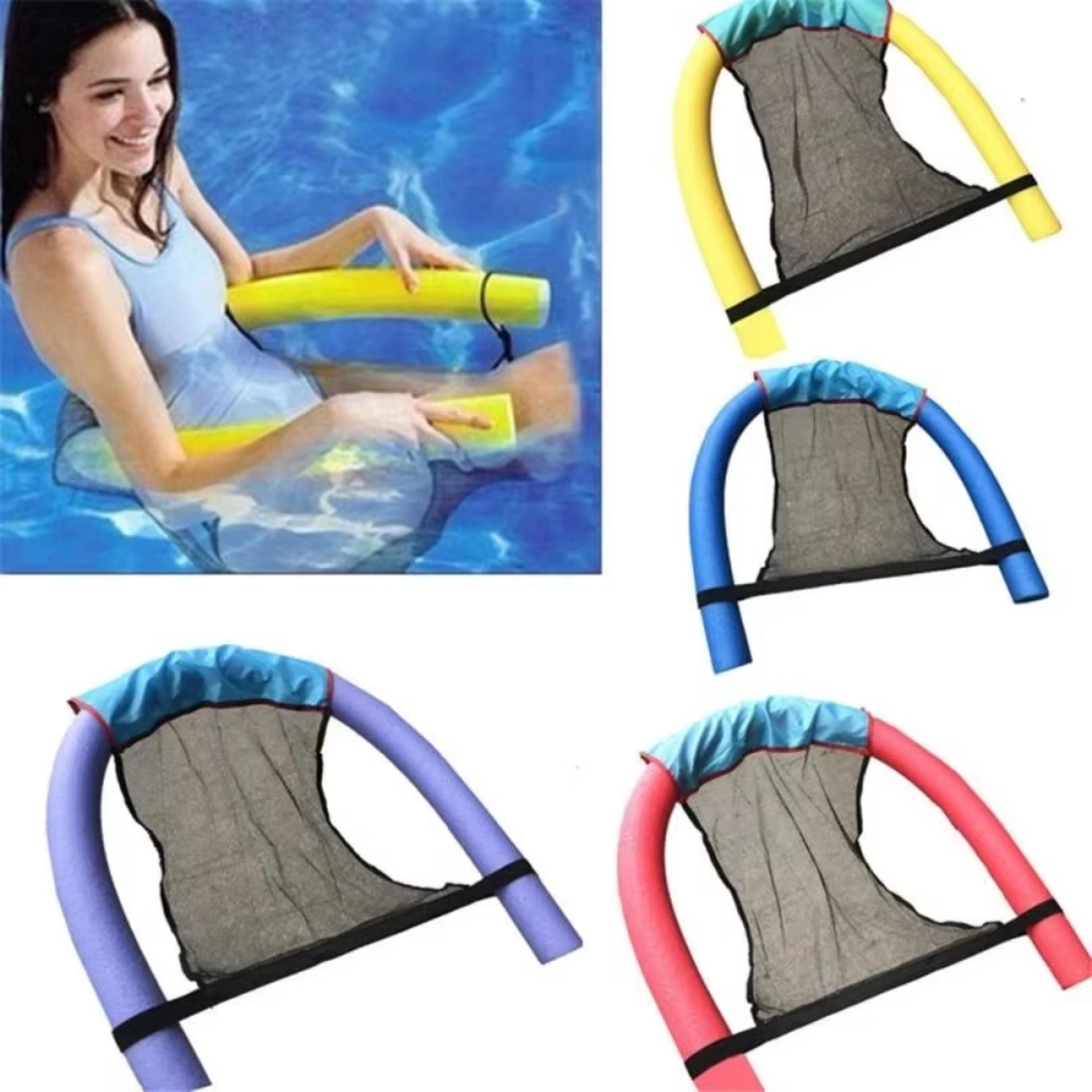 RelaxFloat Pool Hammock Float Chair For Adults Portable Water Hammock Swimming Pool Lounge 1