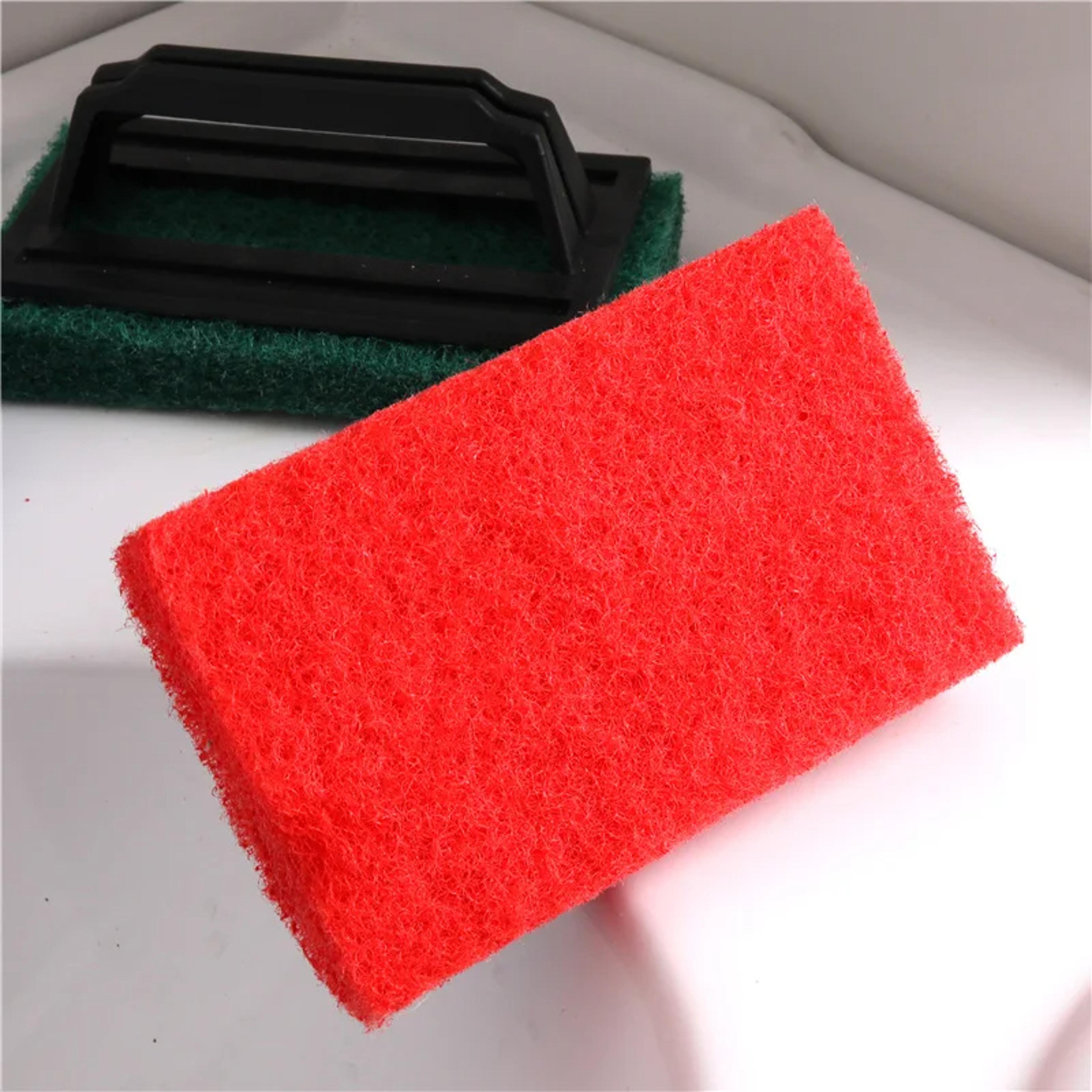 PoolSpark Pool Cleaning Brush  Pool Sponge Brush For Jacuzzi Pool Walls  Waterline Cleaning 4