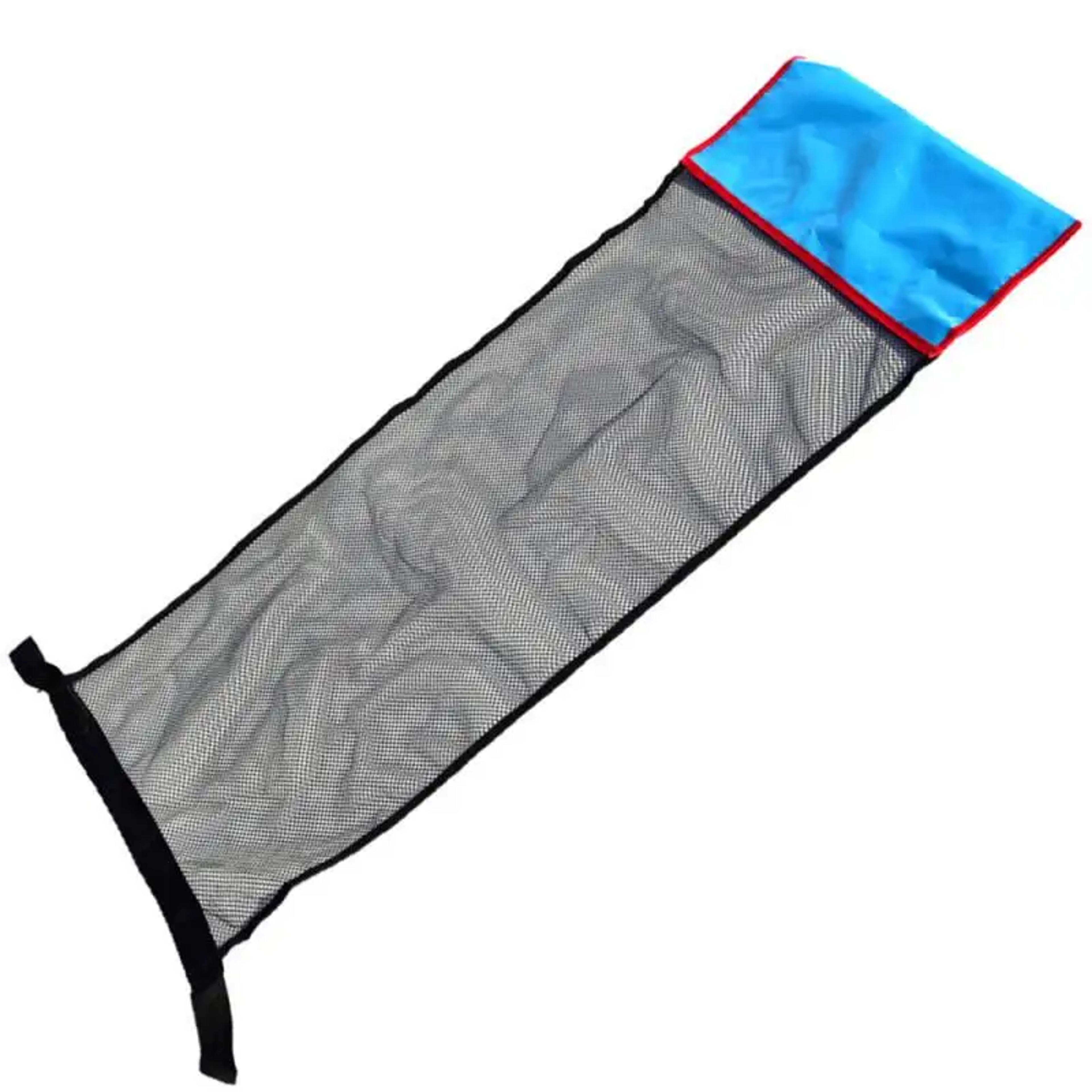 Floating Pool Hammock Replacement Mesh Durable Pool Hammock Replacement Mesh For Water Float Reclin 6