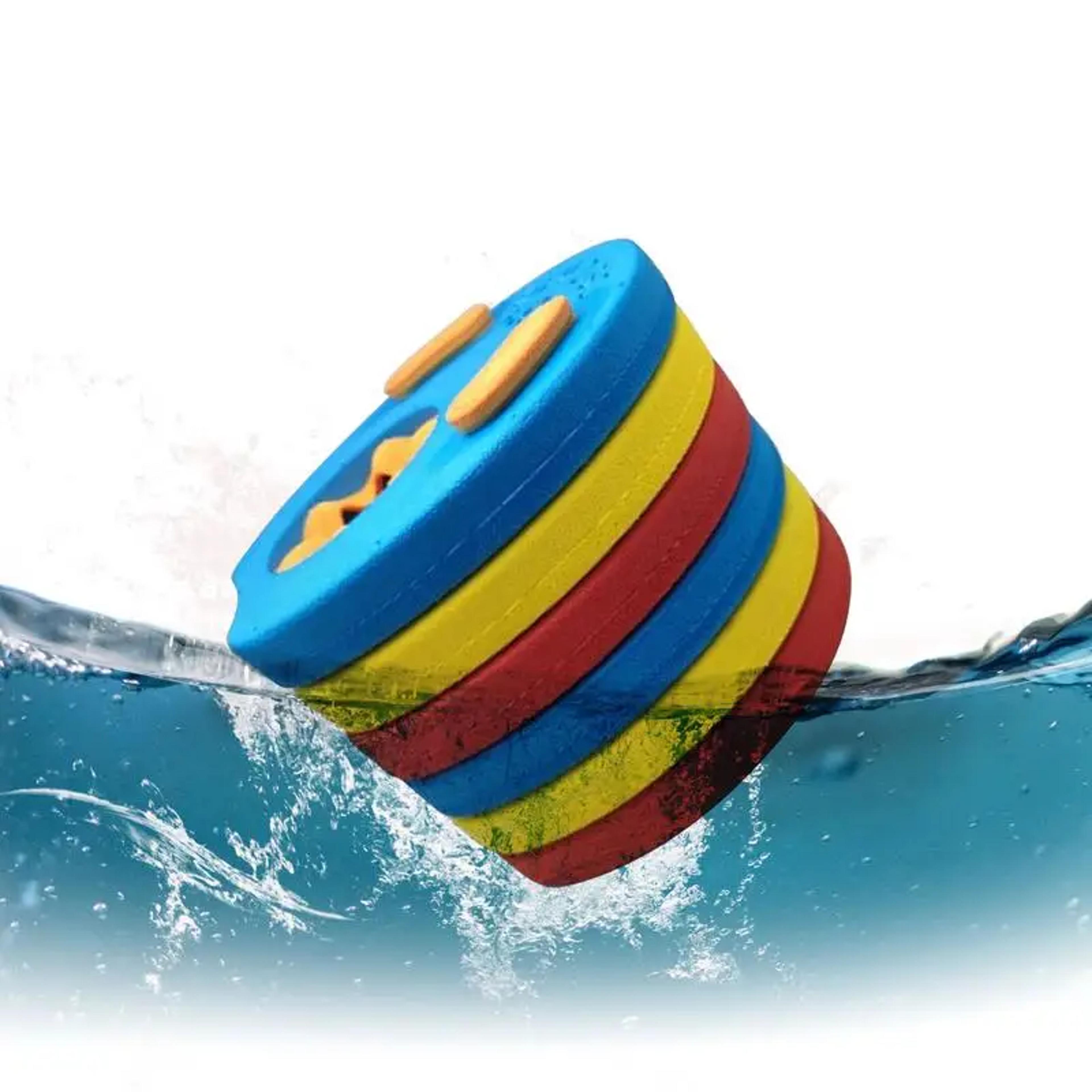 Kids Swim Arm Floaties EVA Swim Training Float Discs Set 6Piece 0