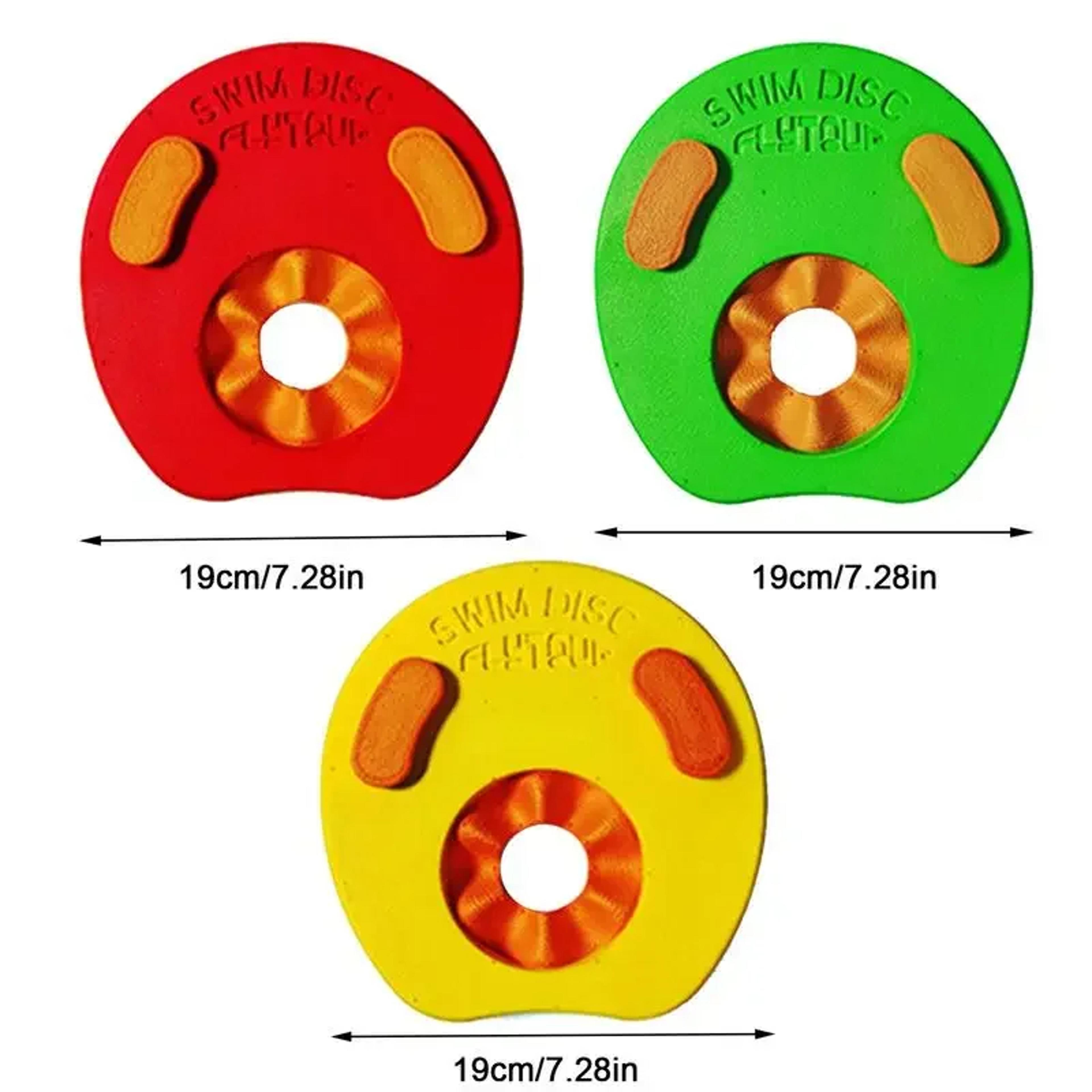 Kids Swim Arm Floaties EVA Swim Training Float Discs Set 6Piece 4