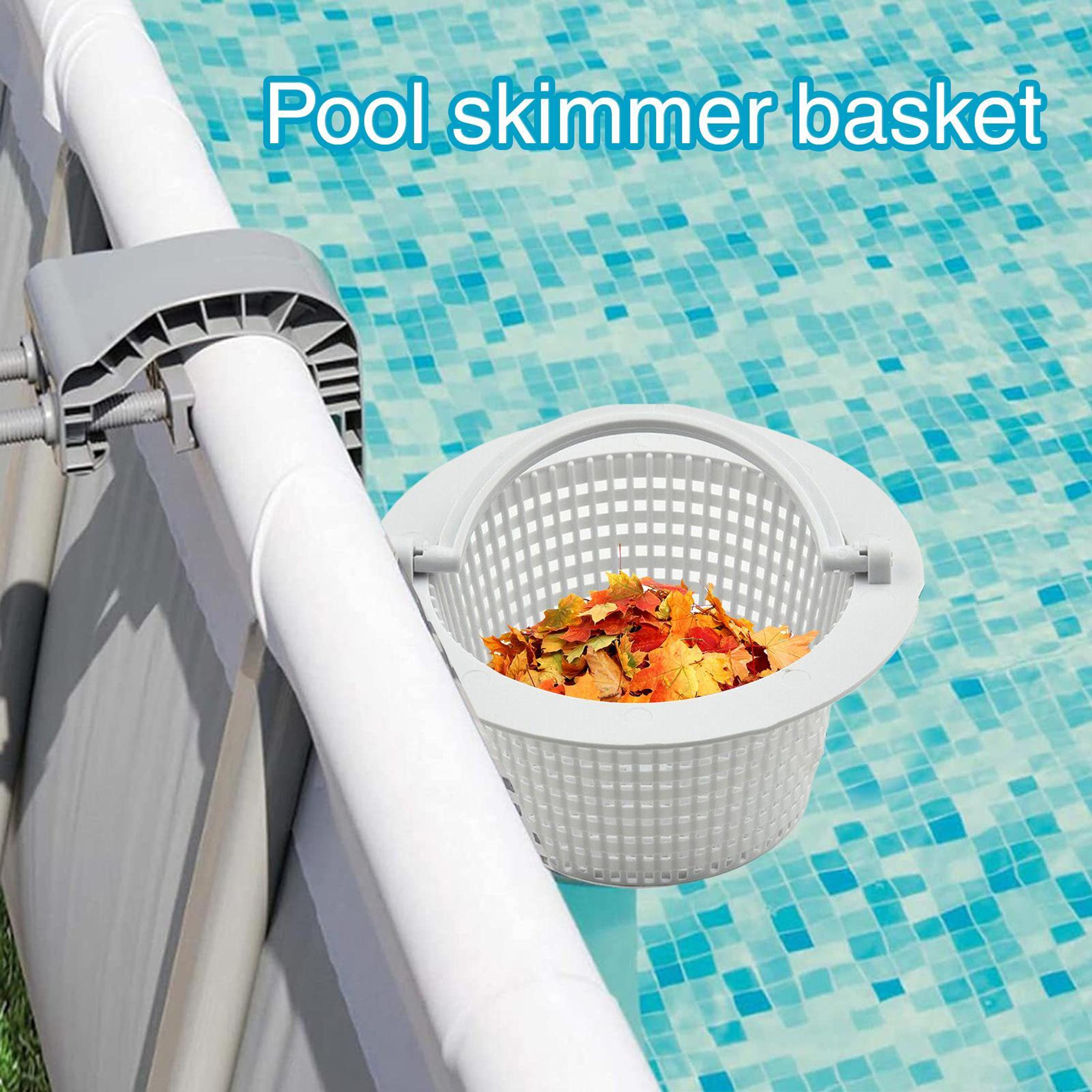 Premium Pool Skimmer Basket Replacement Strainer For Efficient Pool Debris Removal 3
