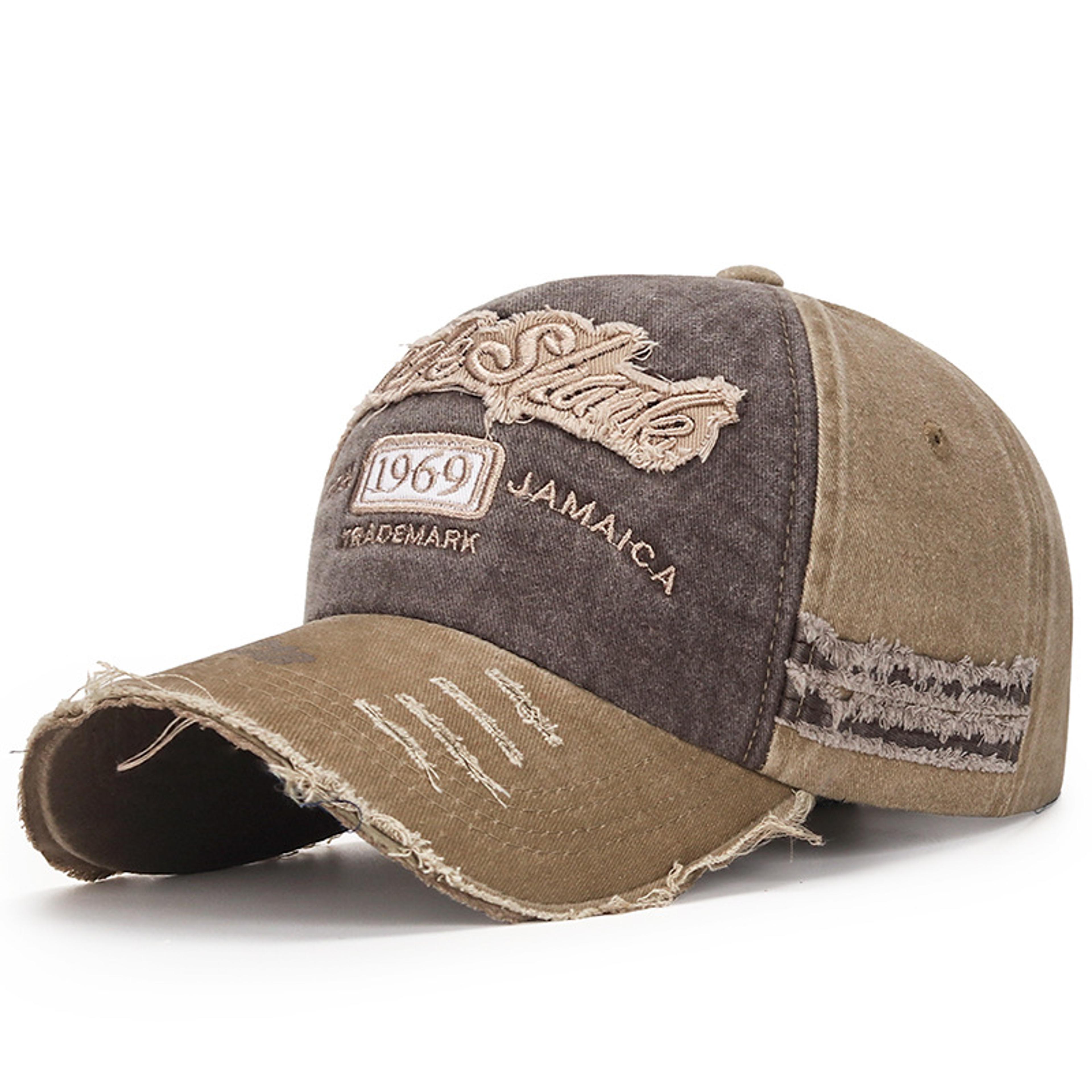 Urban Edge Embroidered Baseball Cap Adjustable Unisex Baseball Cap For Casual Streetwear  Outdoor S 6