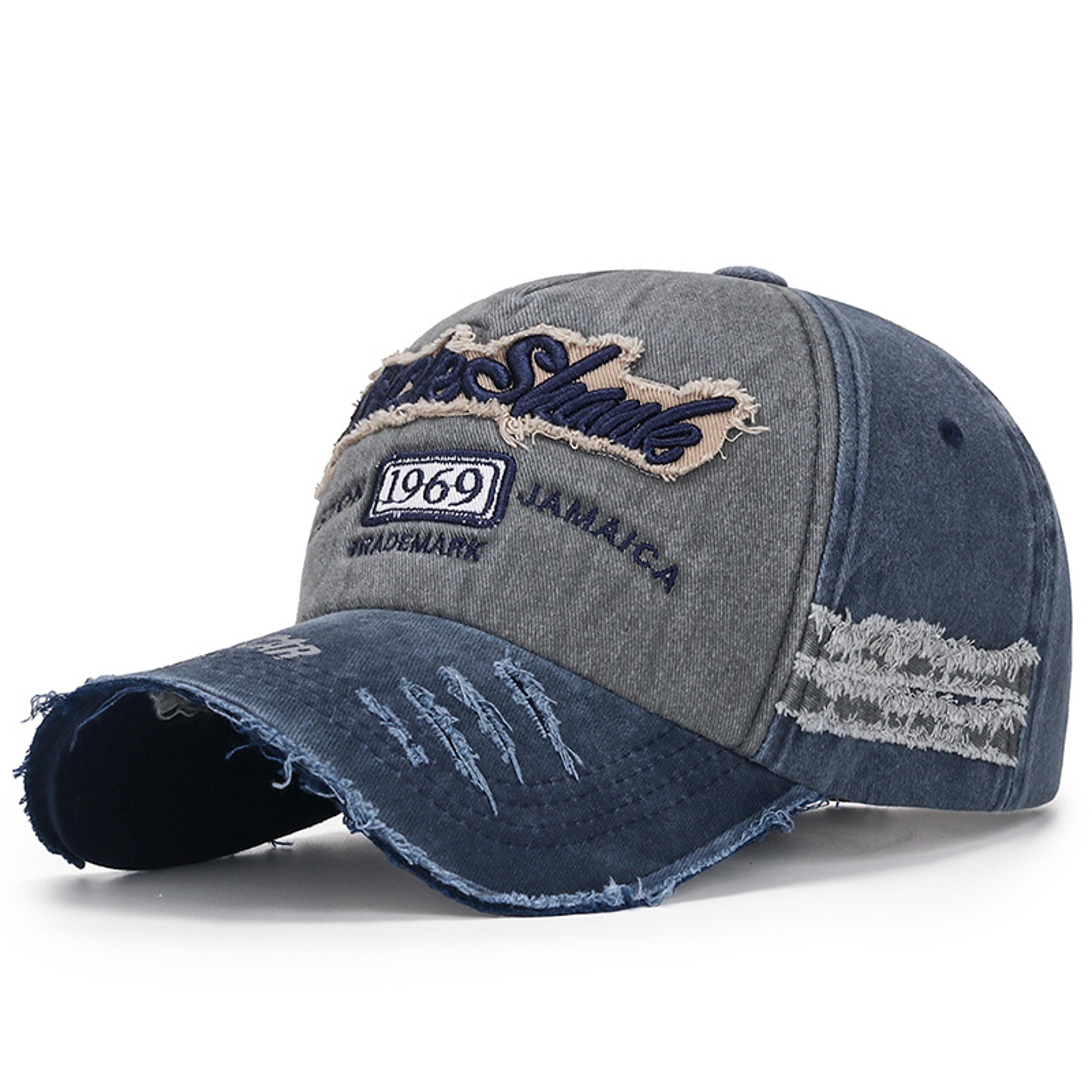 Urban Edge Embroidered Baseball Cap Adjustable Unisex Baseball Cap For Casual Streetwear  Outdoor S 7
