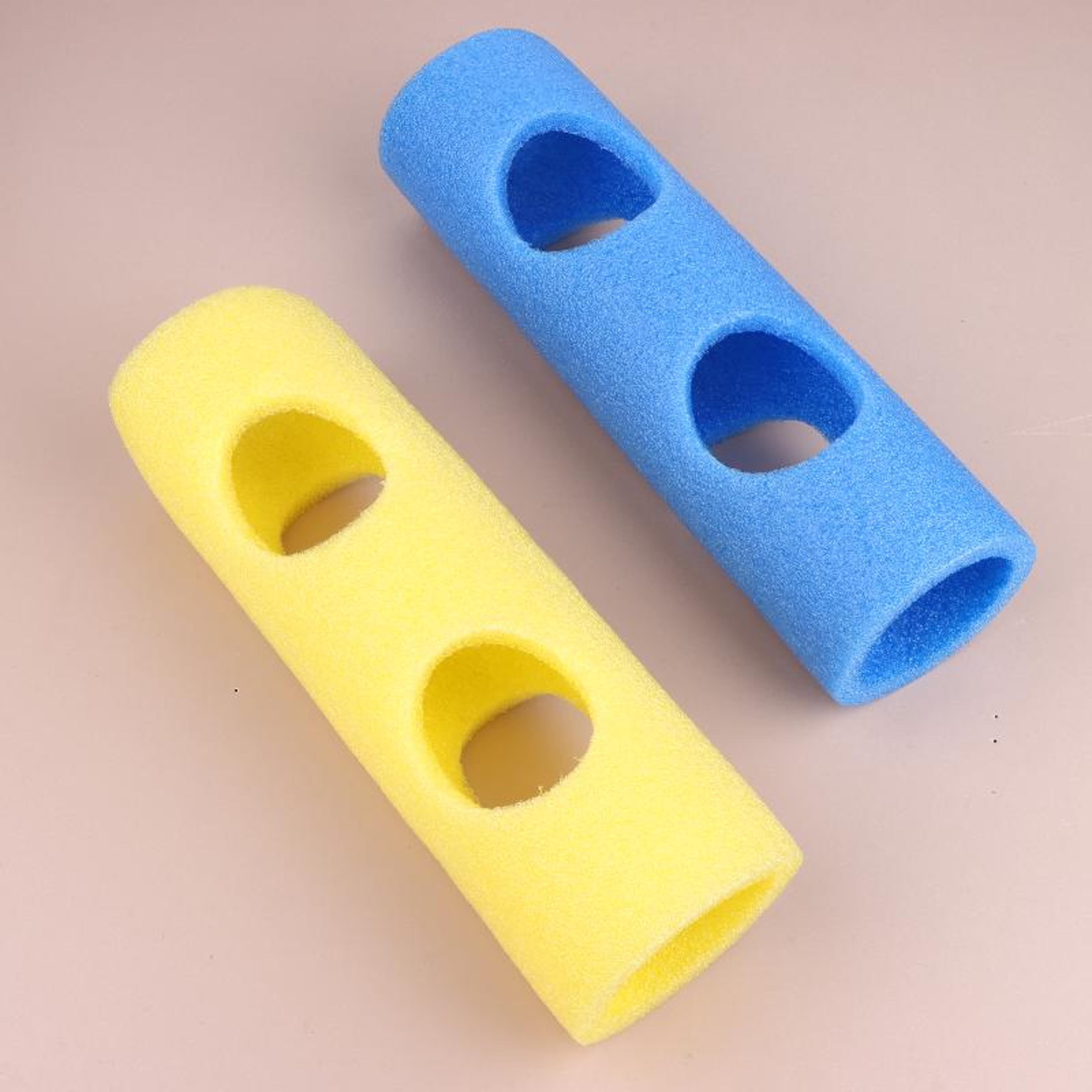 Pool Noodle Connectors For DIY Floating Pool Games  Swim Noodle Creations 1
