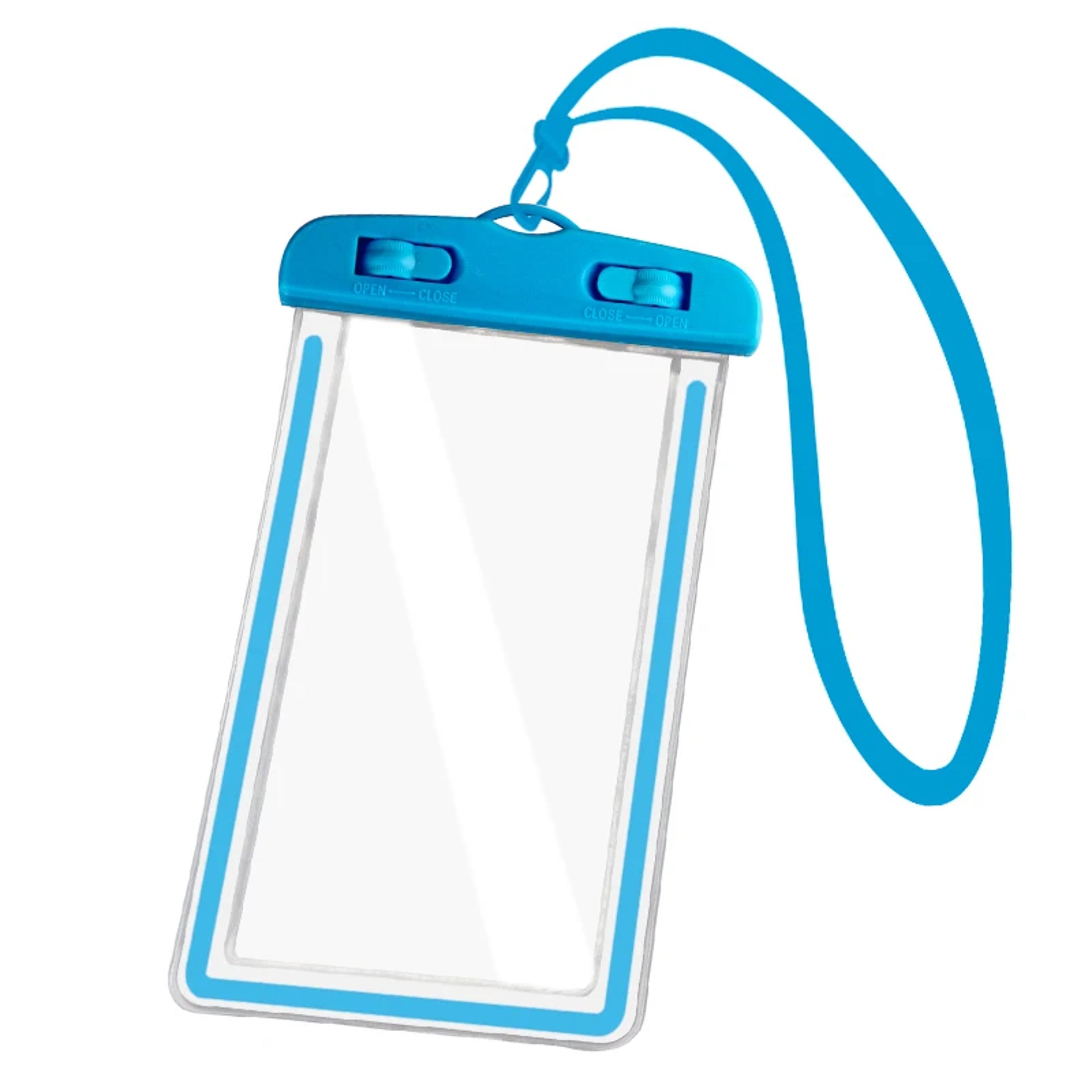 Universal Waterproof Phone Pouch For Swimming  Beach Touch Friendly Underwater Phone Case 4