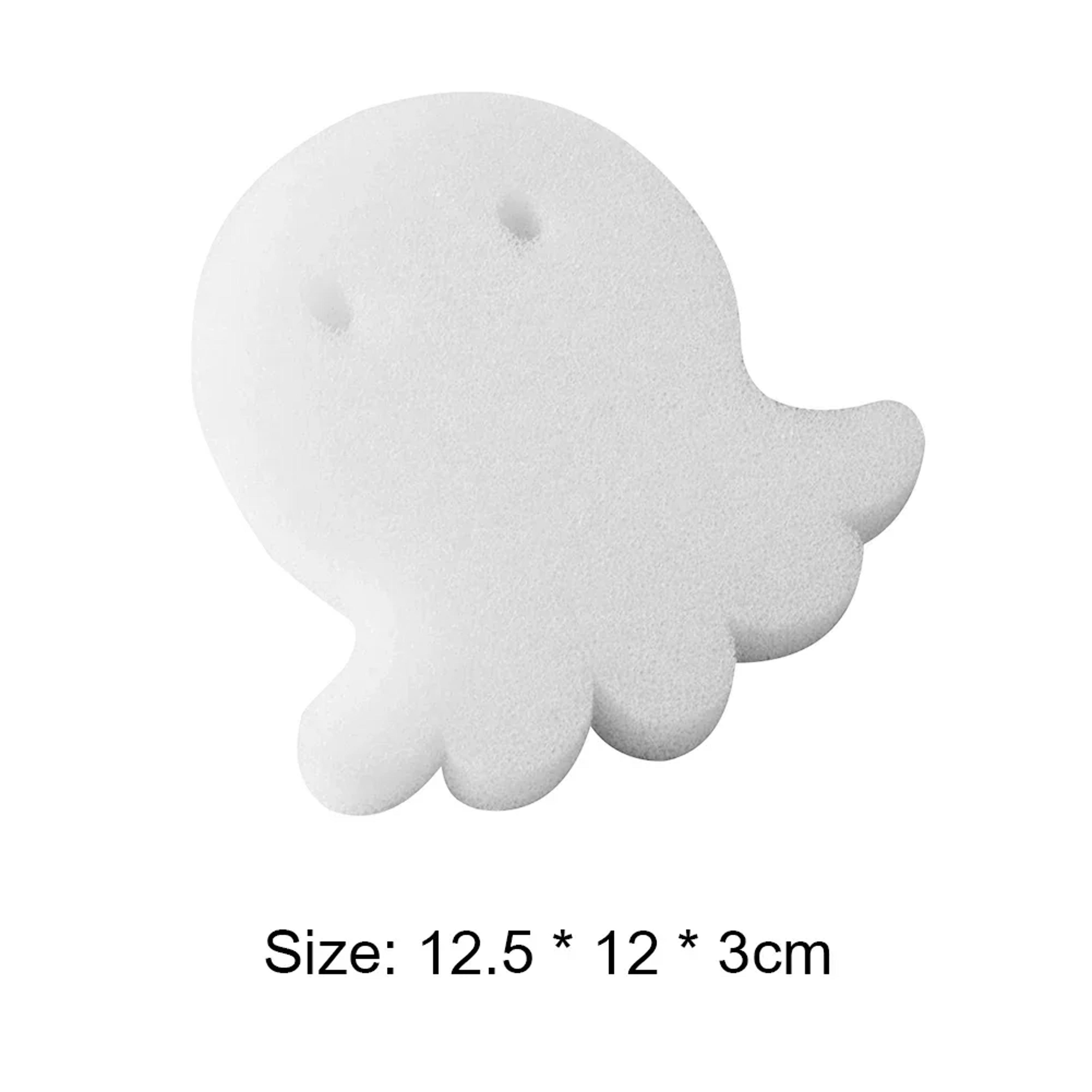 Pool Oil Absorbing Sponge Octopus Scum Remover For Hot Tubs Spas Pools  Ponds 3