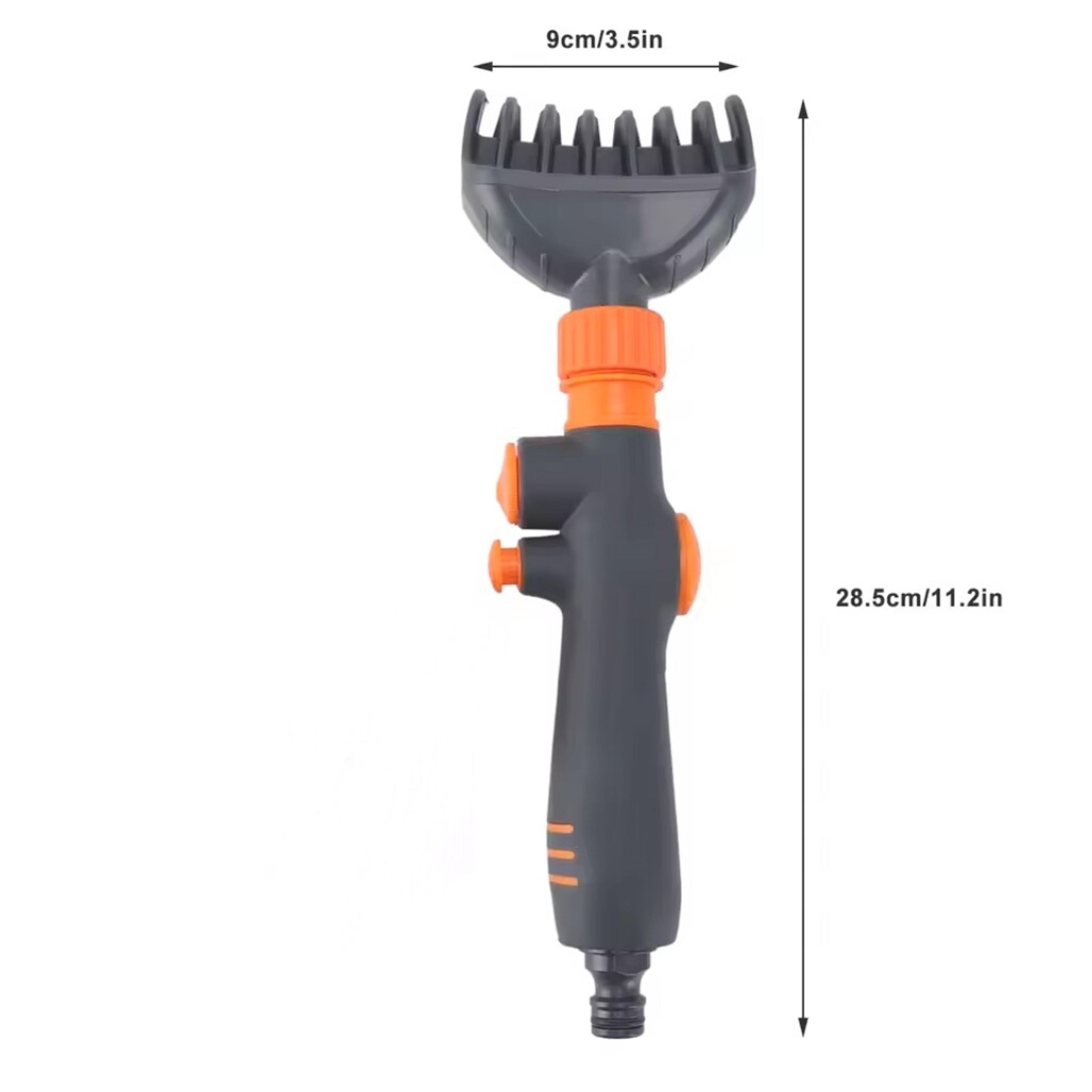 Pool Filter Cleaner Wand With Garden Hose Connector For Hot Tub  Cartridge Filters 2