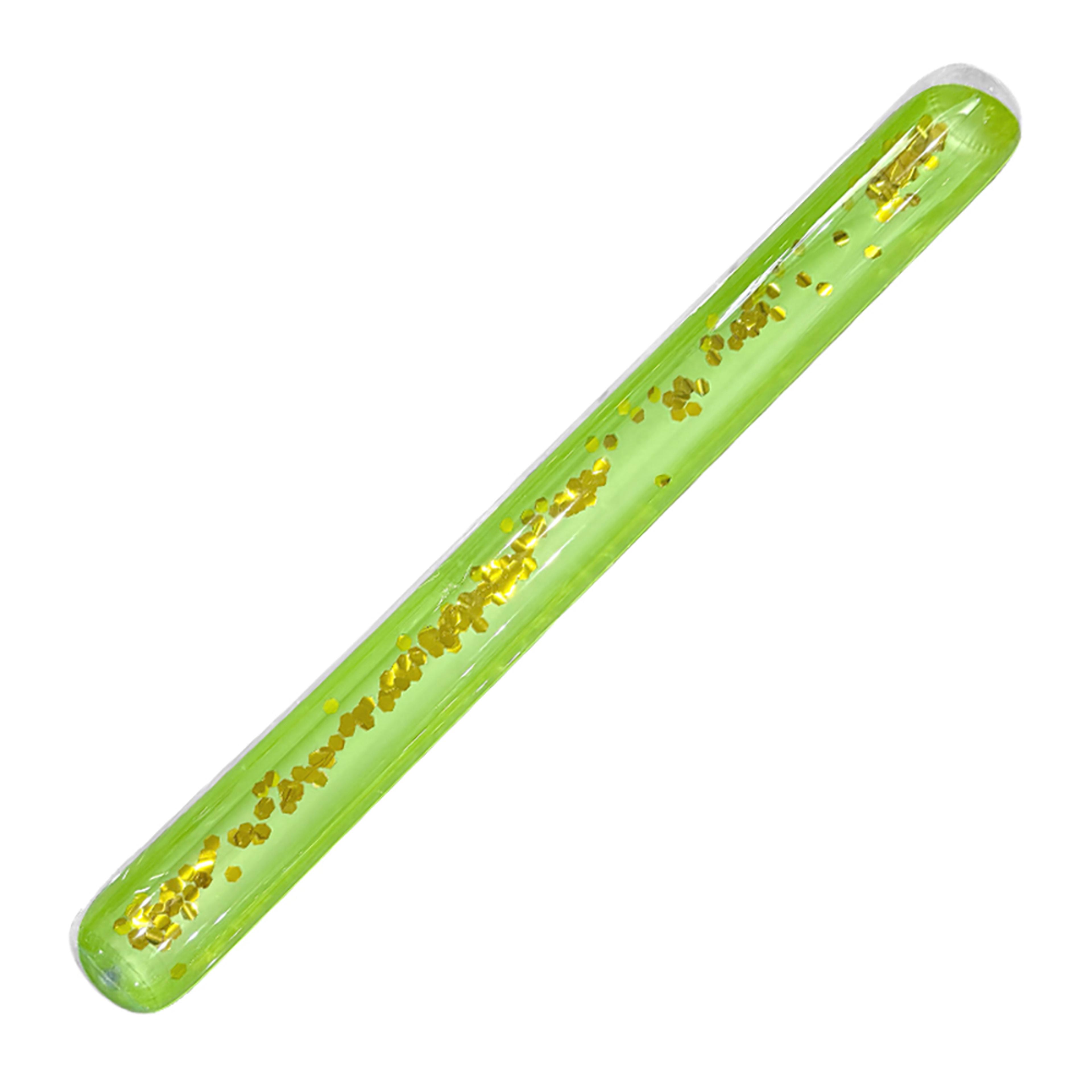 Glitter Inflatable Pool Noodle Floating Swim Stick For Beach Pool  Water Fun 6