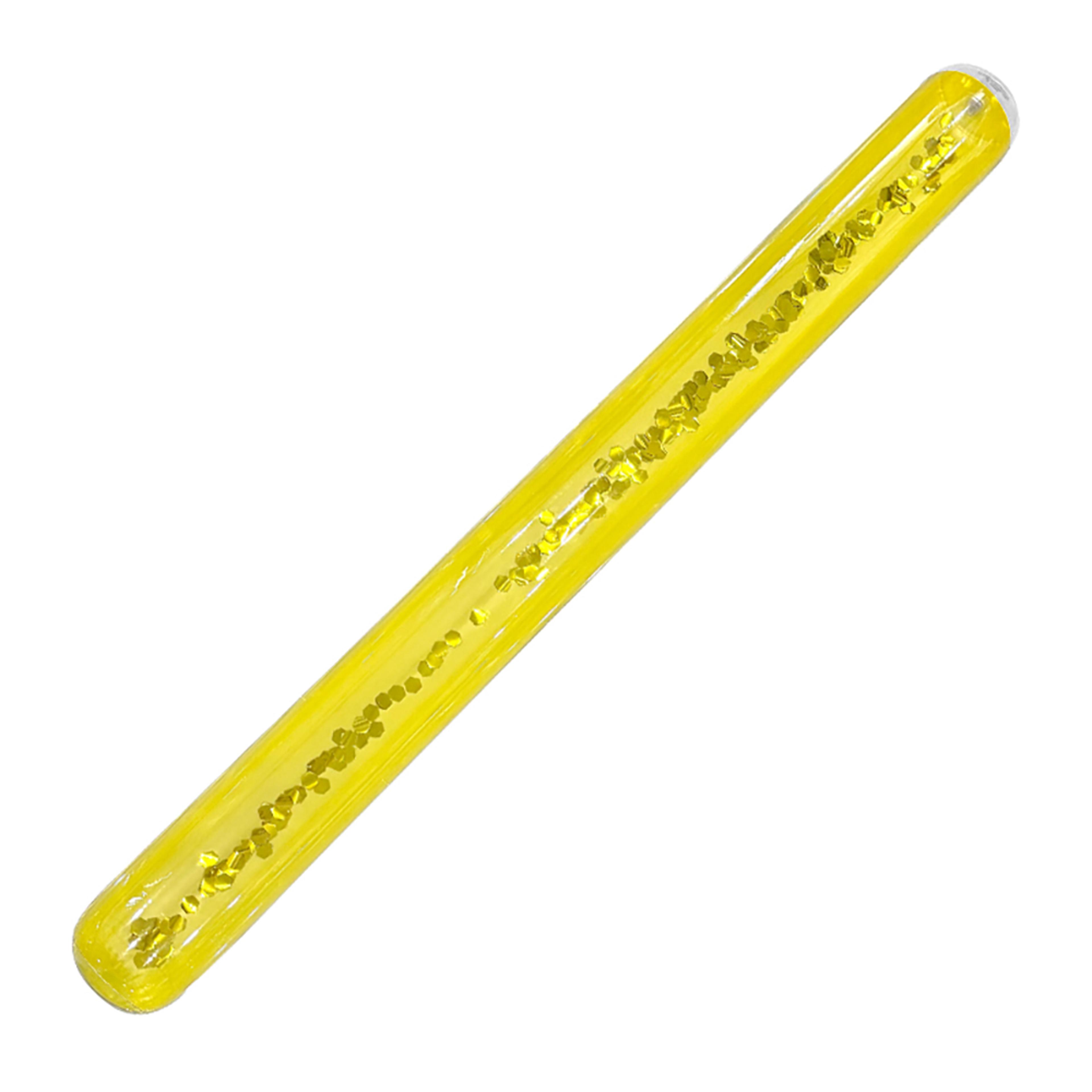 Glitter Inflatable Pool Noodle Floating Swim Stick For Beach Pool  Water Fun 8