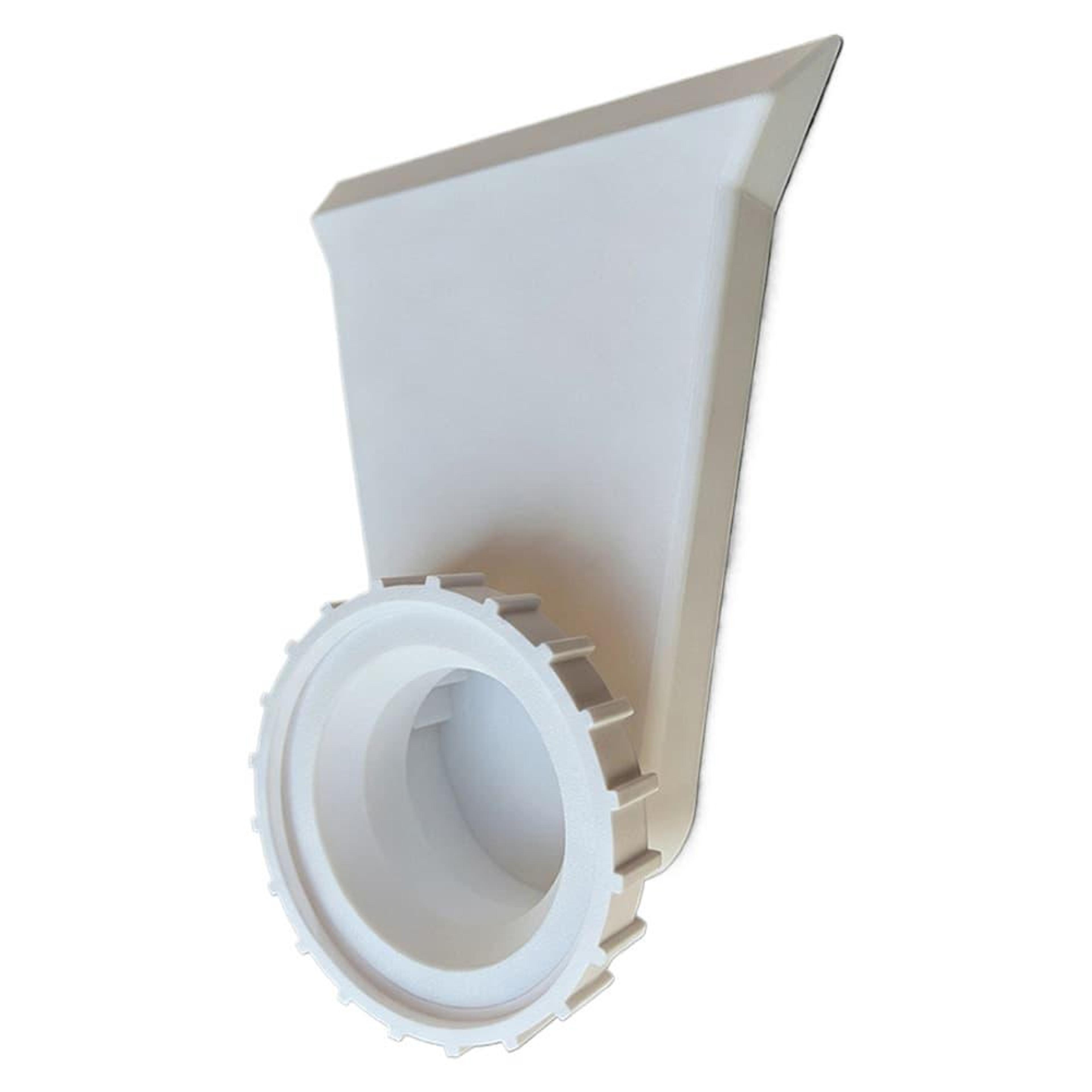 Adjustable Pool Waterfall Fountain Bracket For Above Ground Pool Fountain Easy No Tool Installation 6