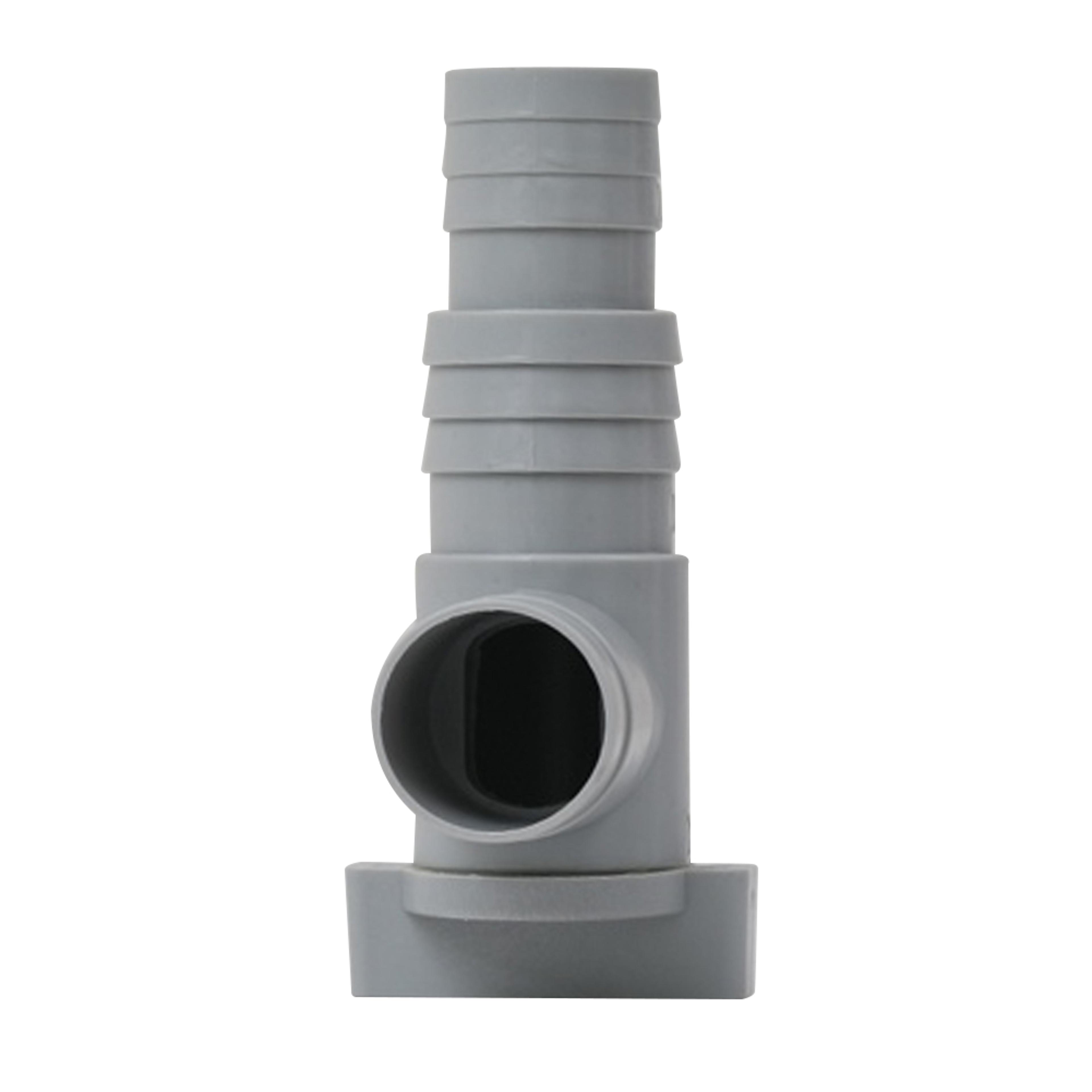 Pool Filter Pump Adapter With Leak Proof Plunger Valve For Above Ground Pools 2