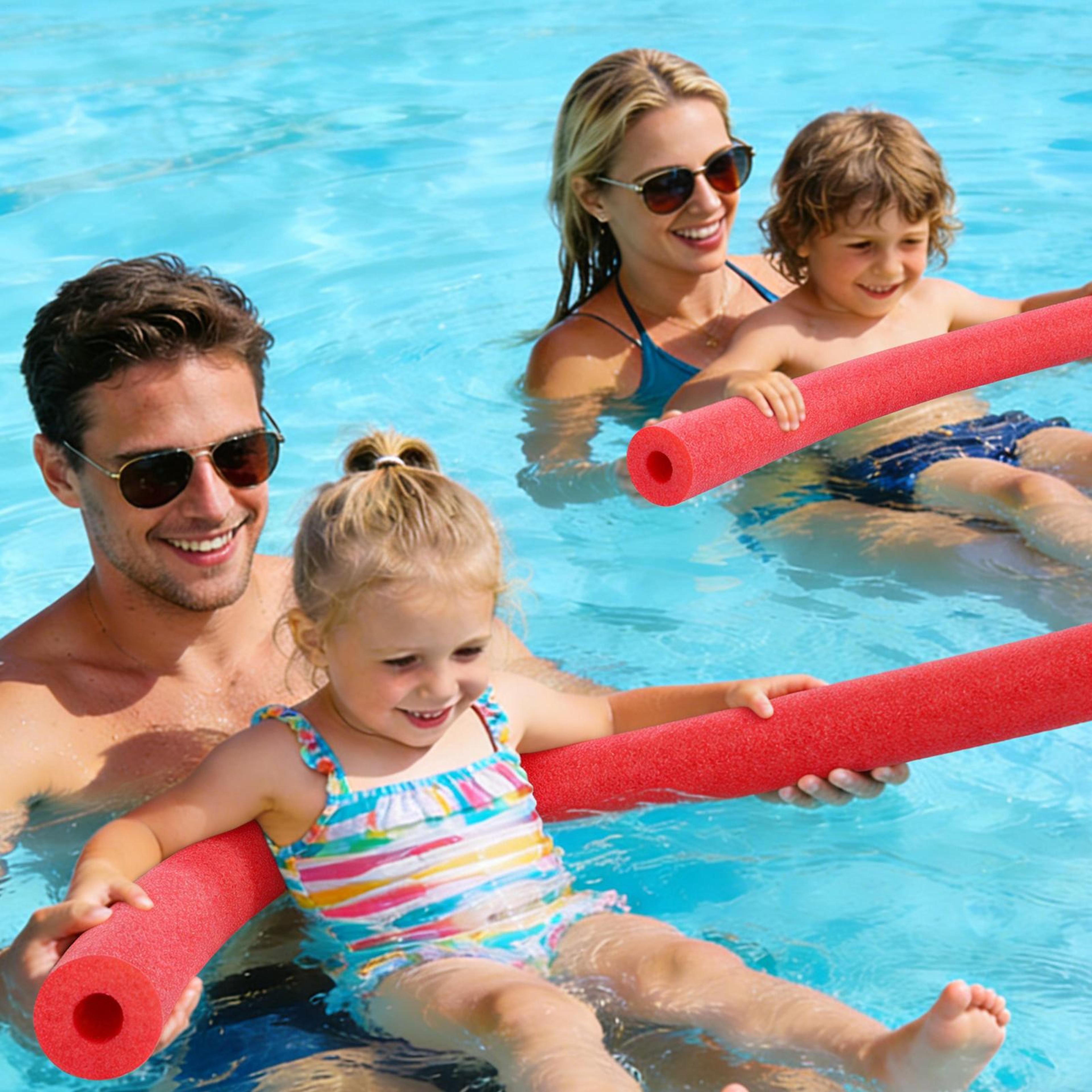 Pool Noodle Foam Float Soft Foam Water Noodle For Pool Beach  Water Games 2