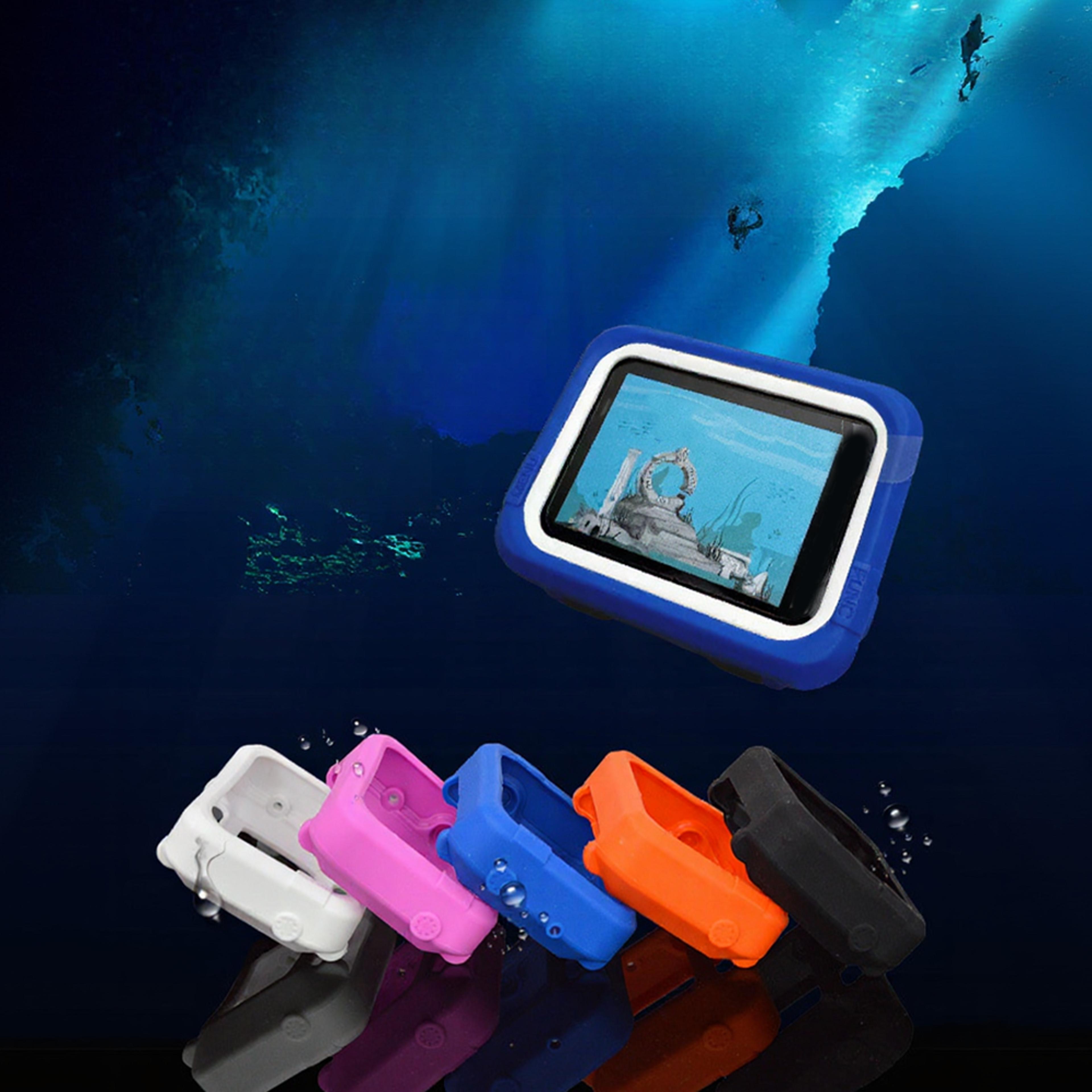 Peregrine TX Protective Cover Silicone Dive Computer Case For Shearwater Peregrine  Peregrine TX 5