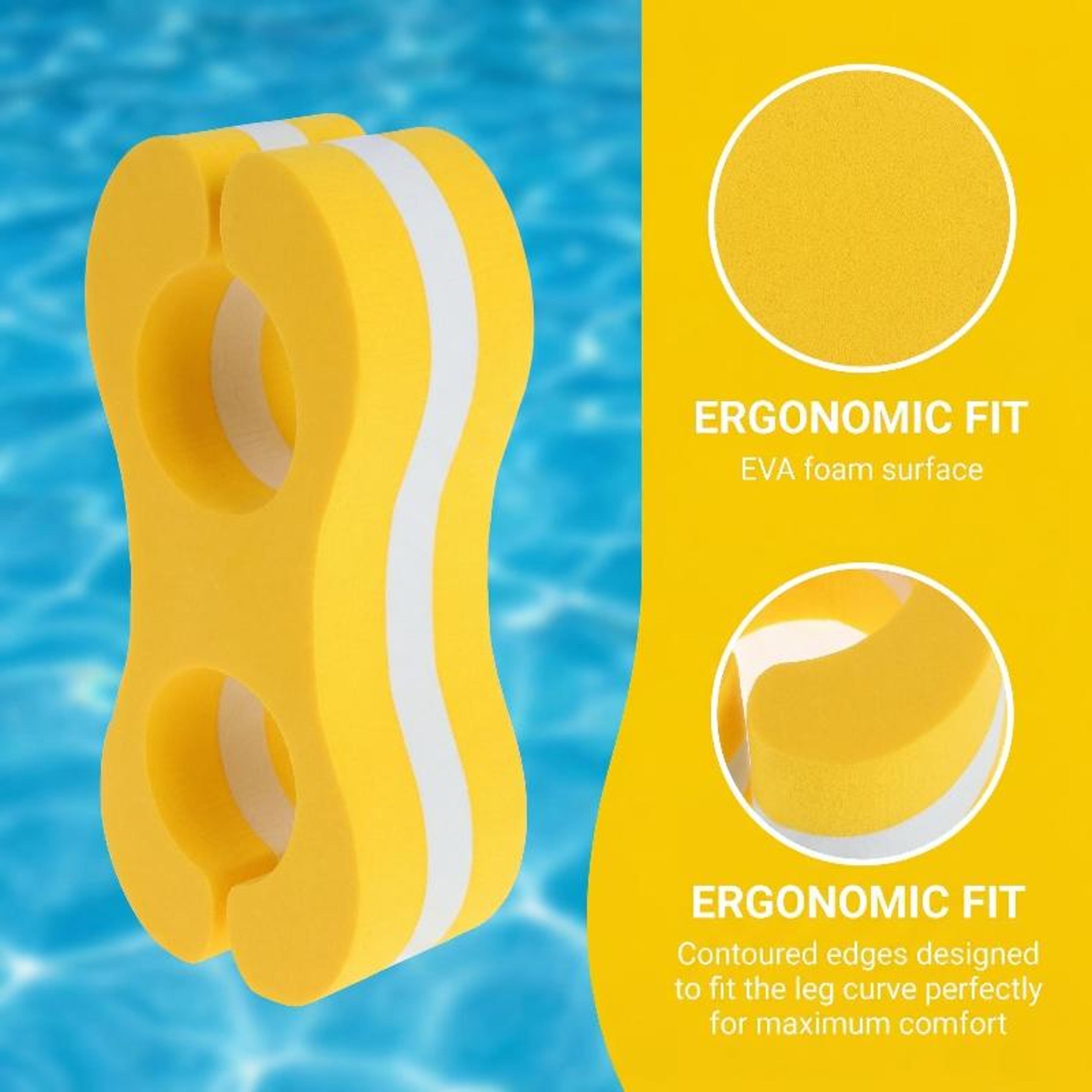 Swimming Leg Trainer Float Adjustable Swim Training Aid For Kids  Adults 1