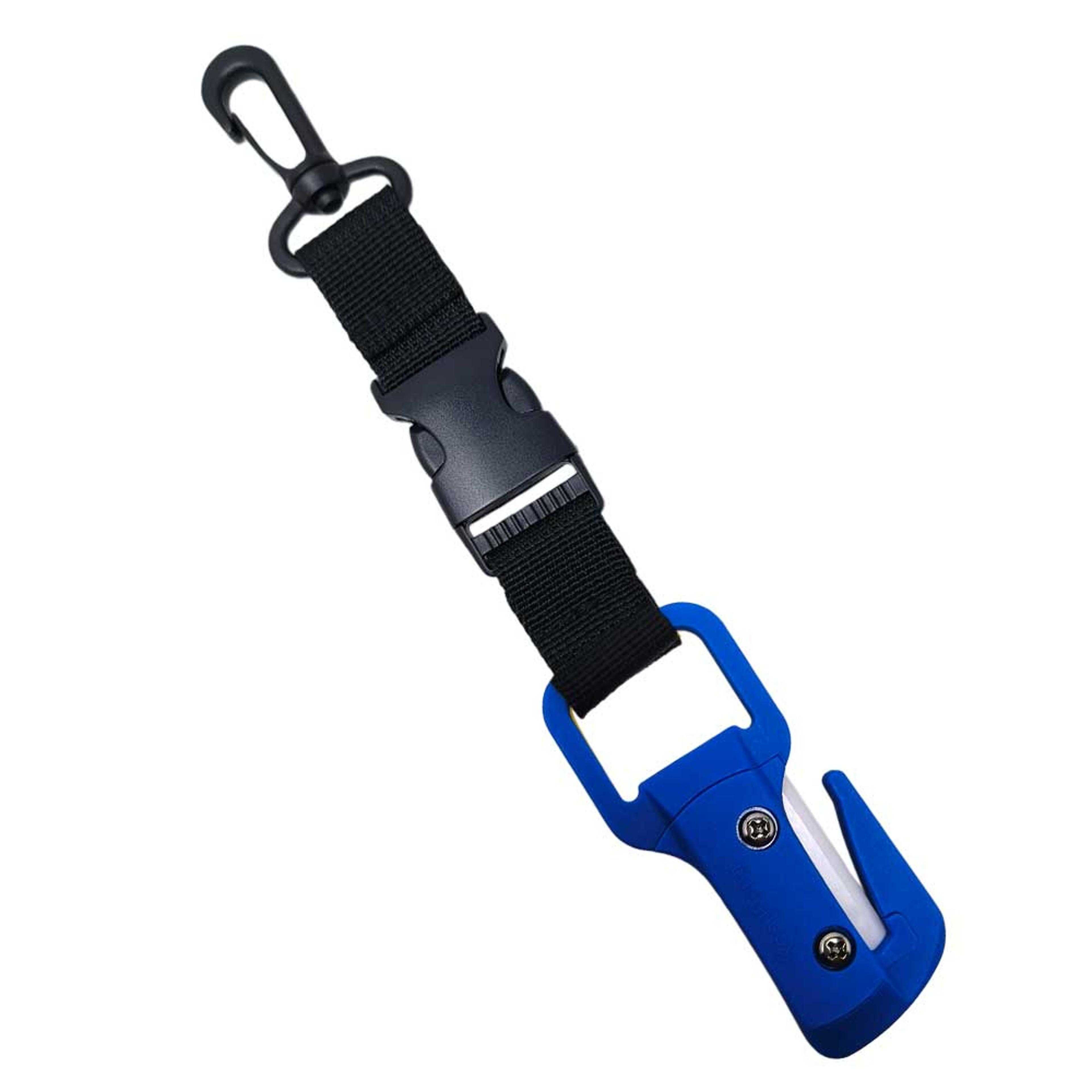 Ceramic Blade Scuba Line Cutter For Diving Spearfishing  Emergency Rope Cutting 2