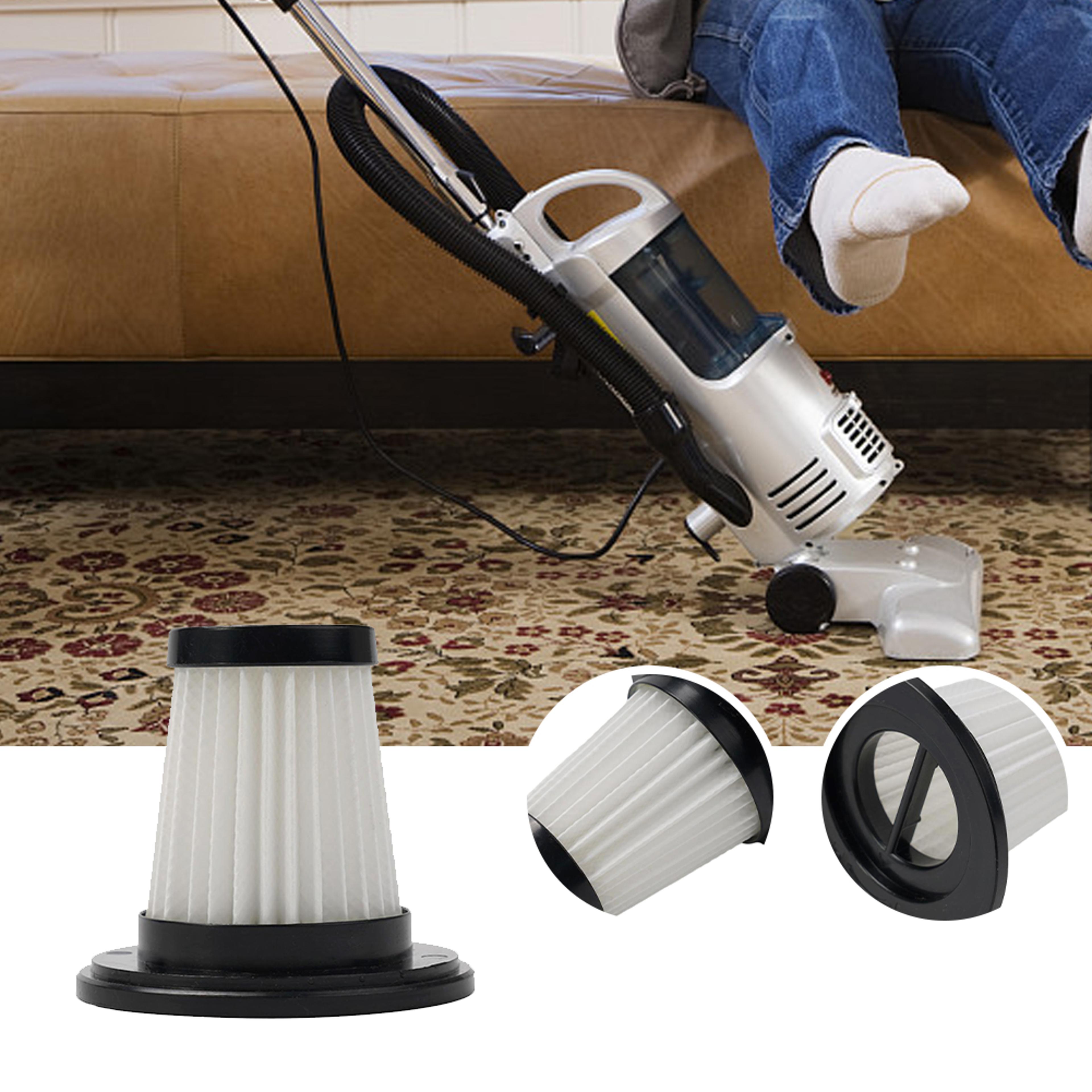 Washable Vacuum Replacement Filter For Vacuum Cleaners Reusable Cleaning Filter 2