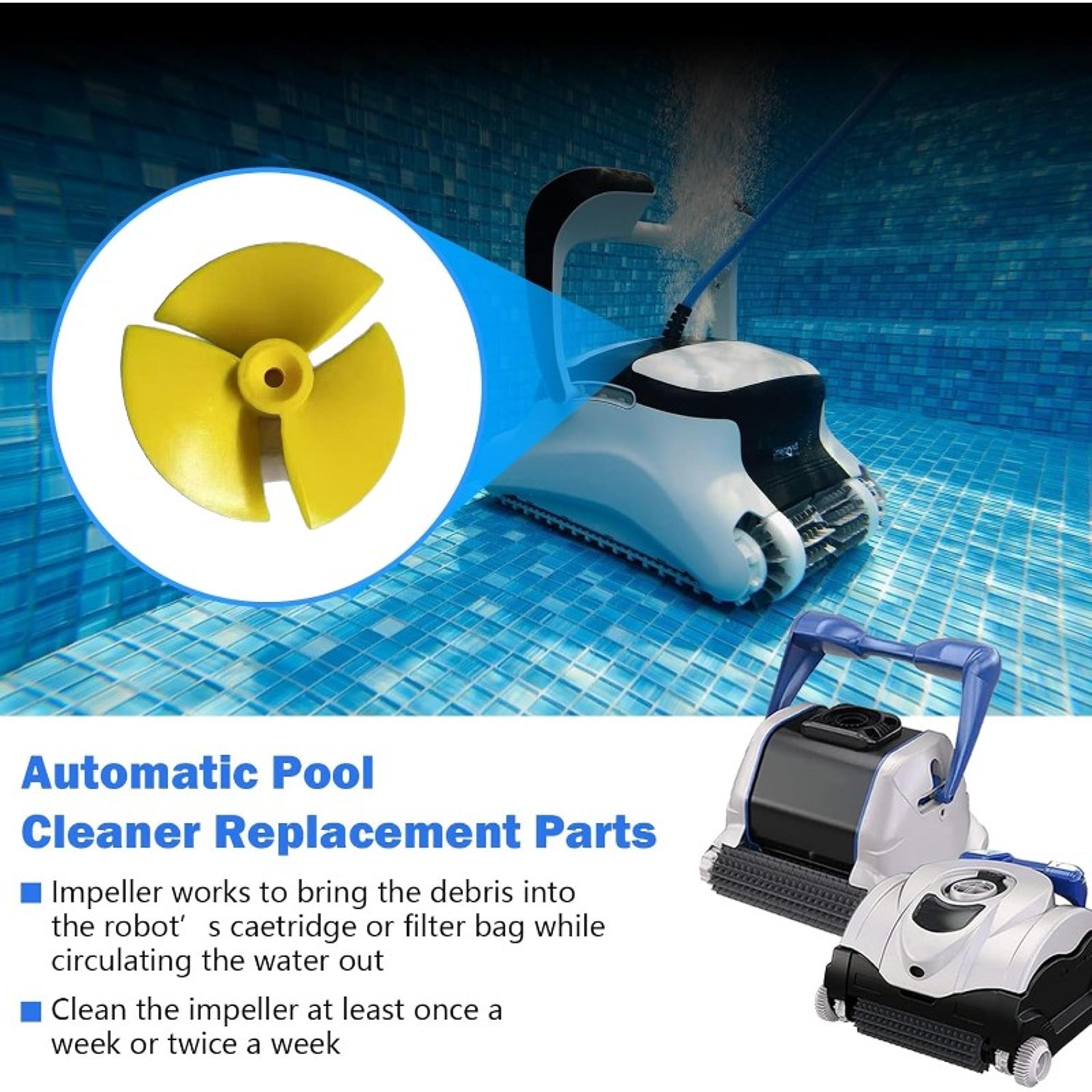 Maytronics Dolphin Pool Cleaner Impeller Compatible Replacement 2