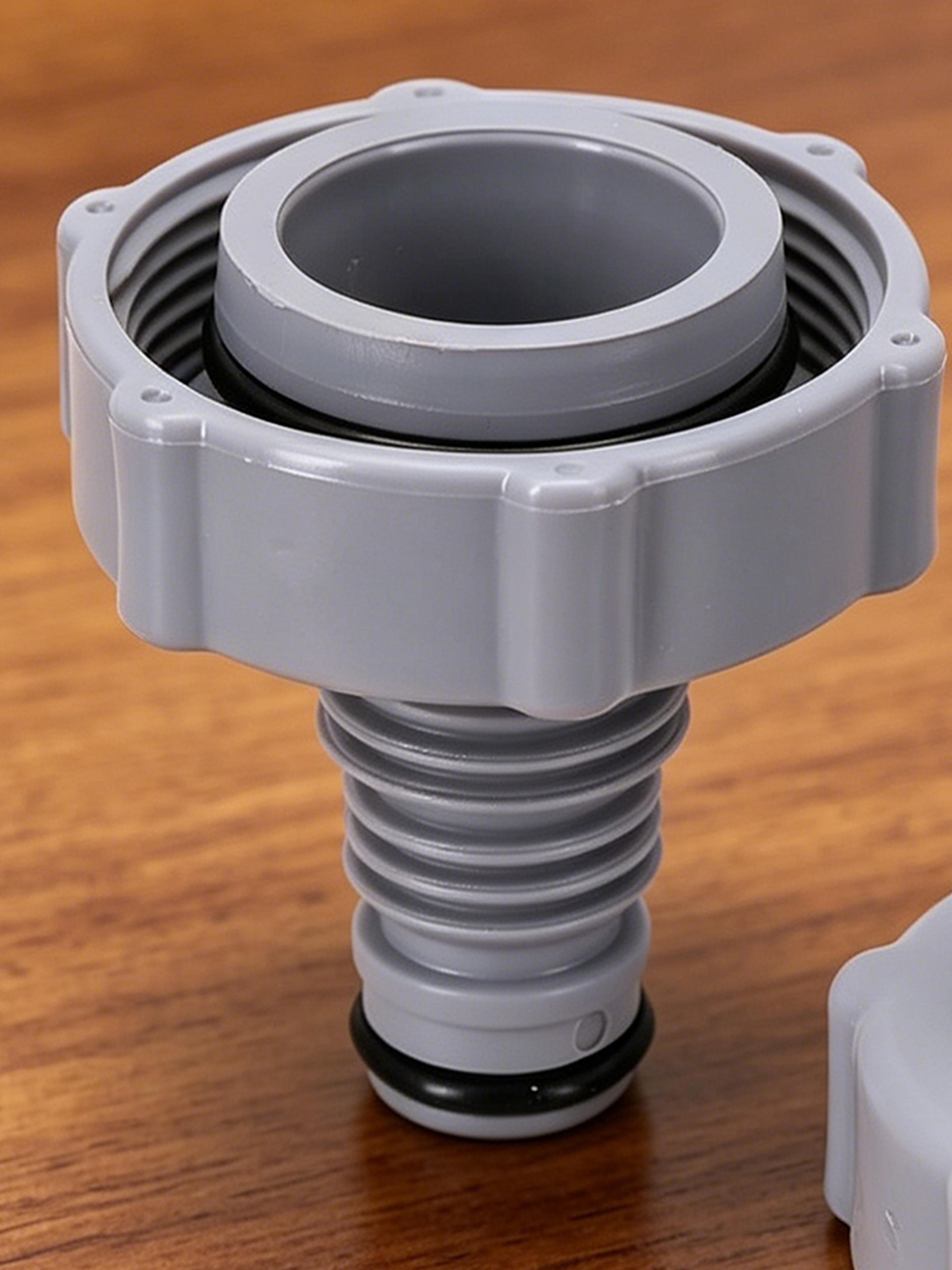 Bestway Pool Drain Hose Adapter Replacement For Above Ground Pool Draining Valve 2