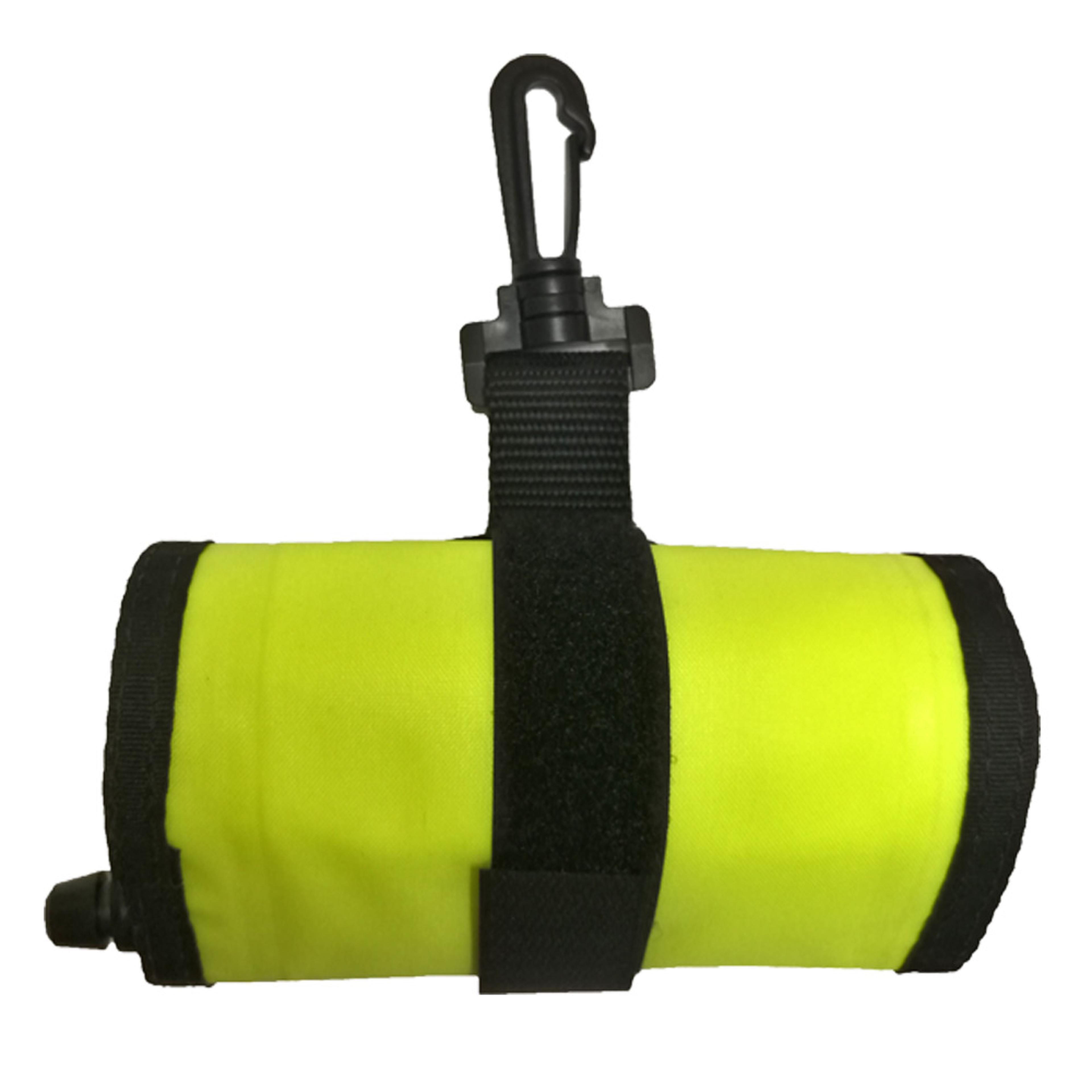 Surface Marker Buoy SMB Signal Tube For Scuba Diving Spearfishing  Snorkeling 4