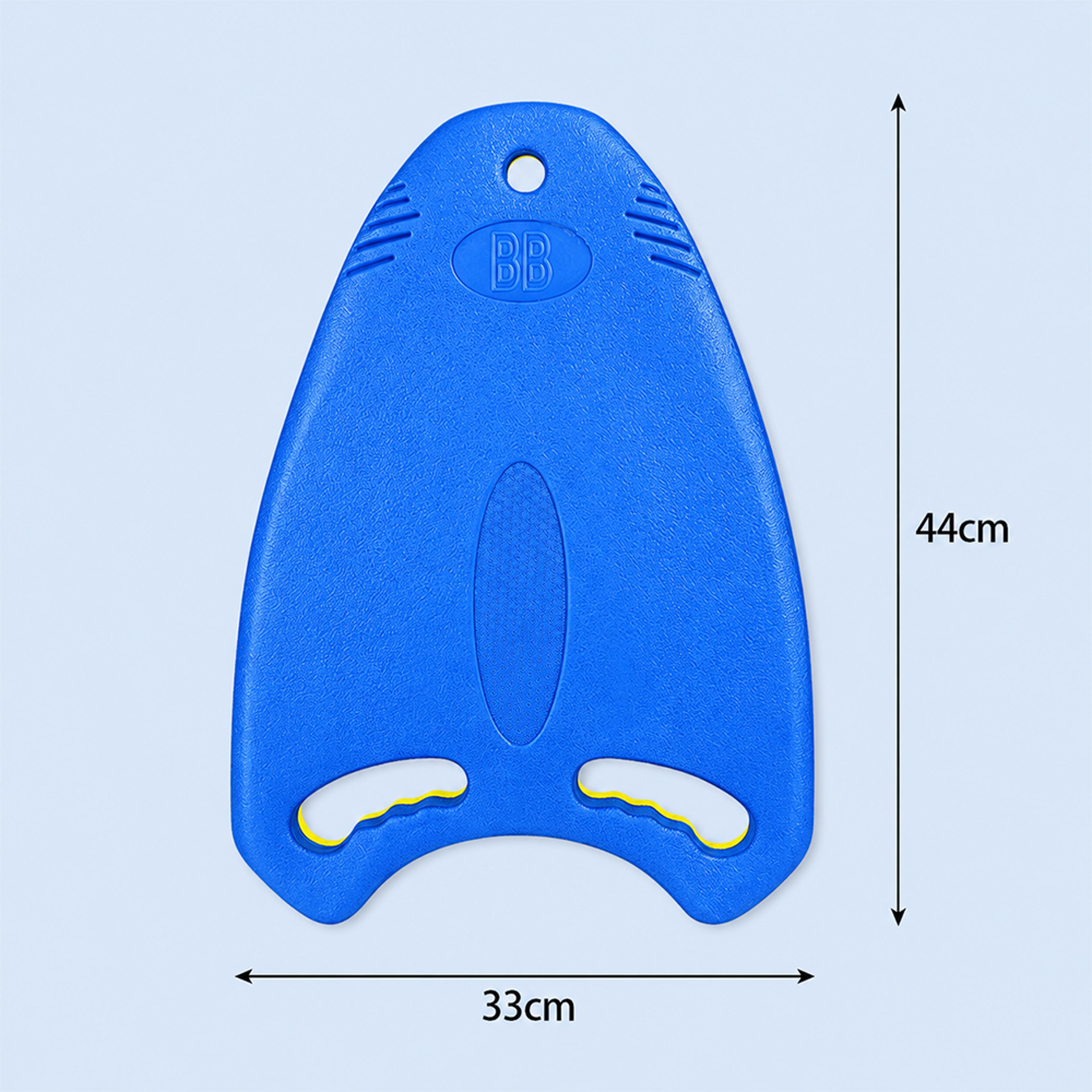 Shark Swimming Kickboard EVA Swim Training Aid Float Board For Kids  Adults 2