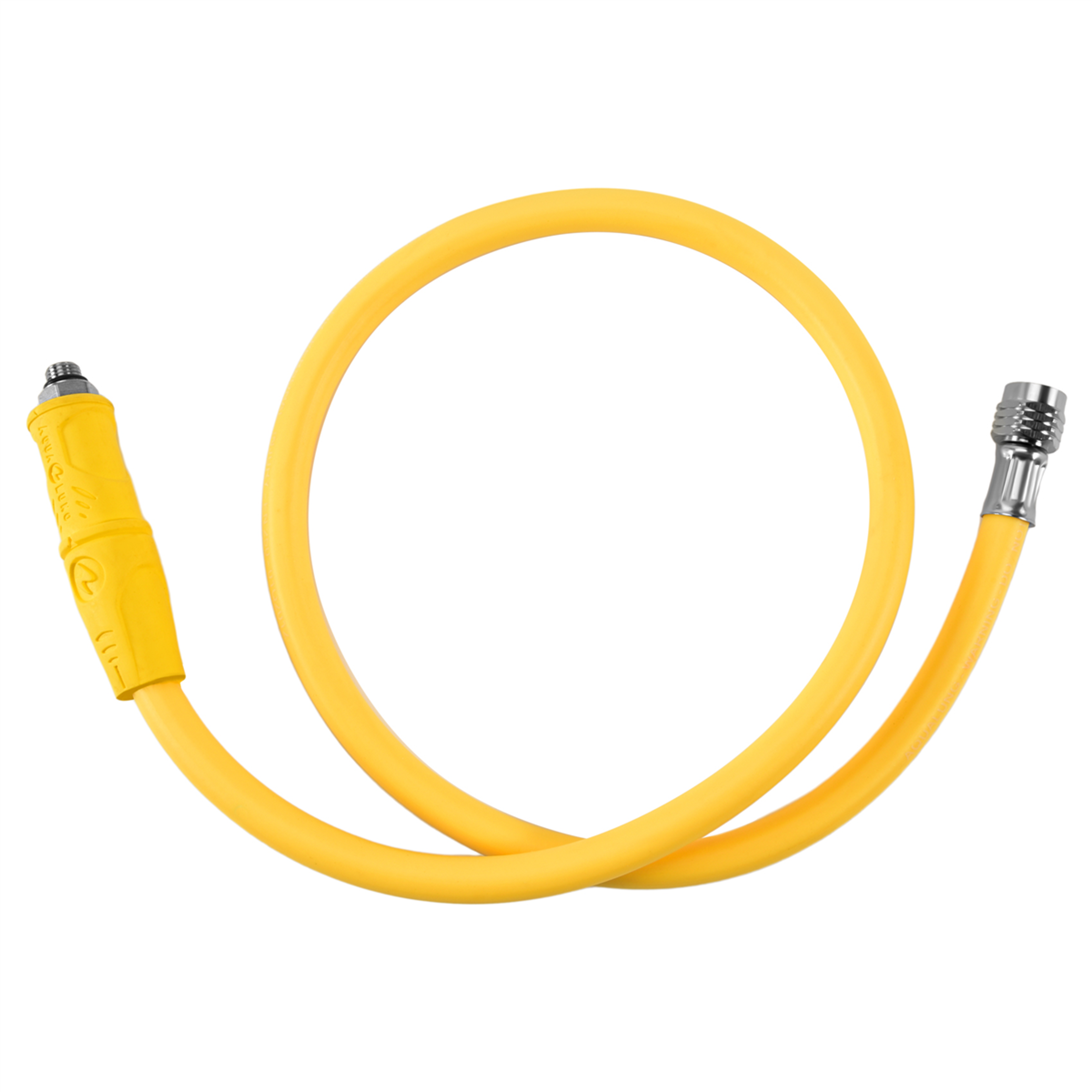 Durable Scuba Diving BCD Hose Medium Pressure Scuba Regulator Hose For BCD Inflators 2