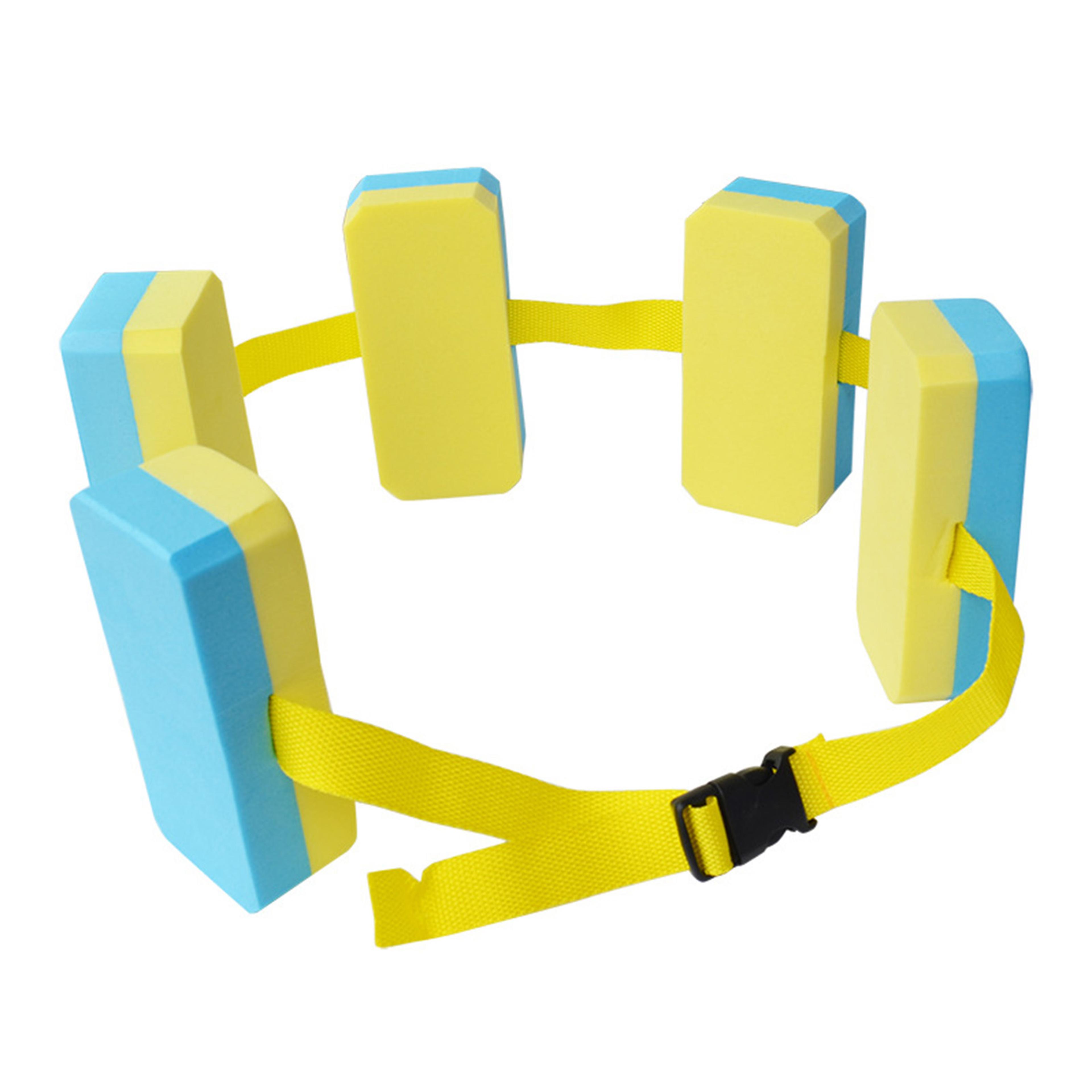 kids swim belt adjustable eva foam swim training belt for beginner swimming lessons