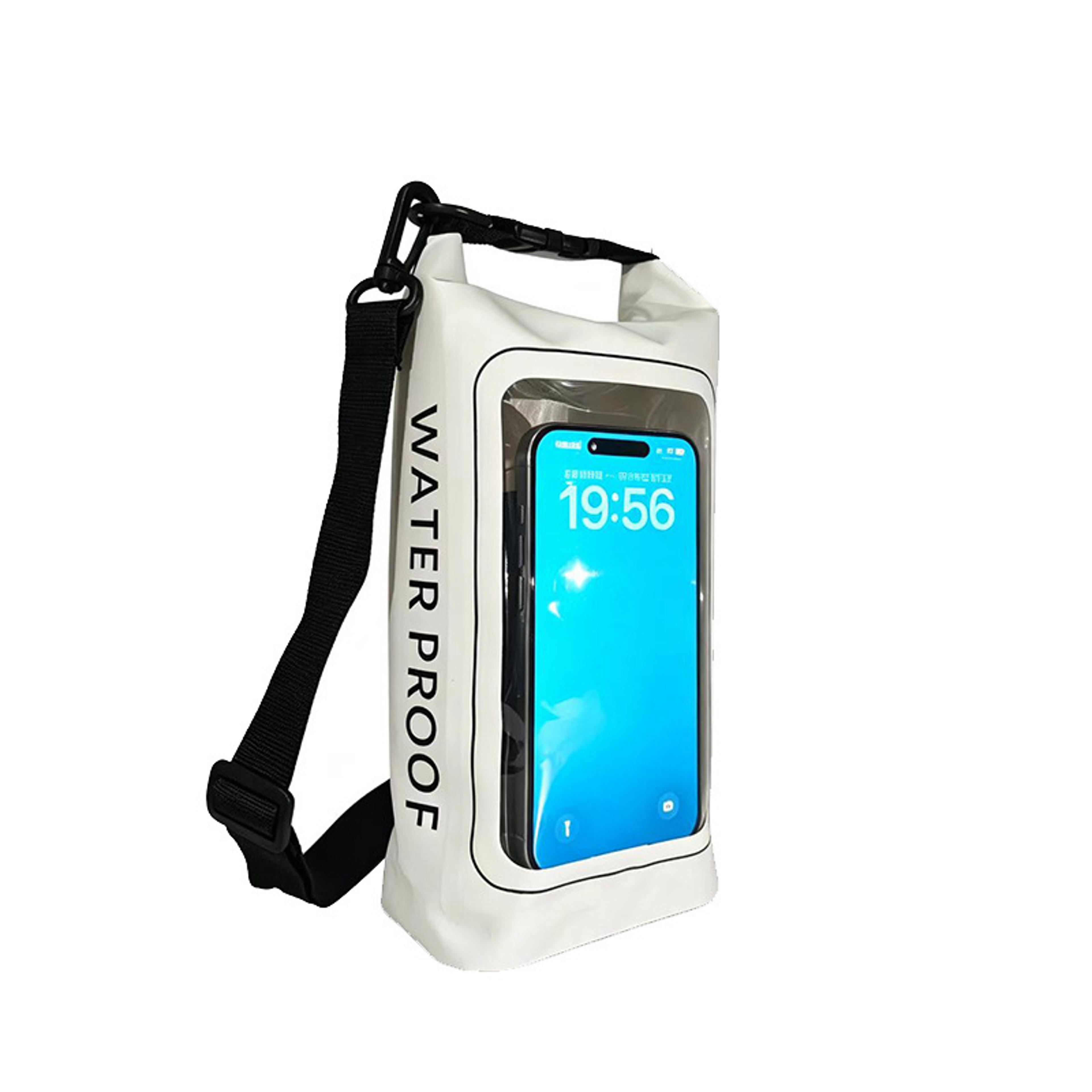 Universal Waterproof Phone Bag Dry Storage Pouch For Swimming Boating  Beach Adventures 8