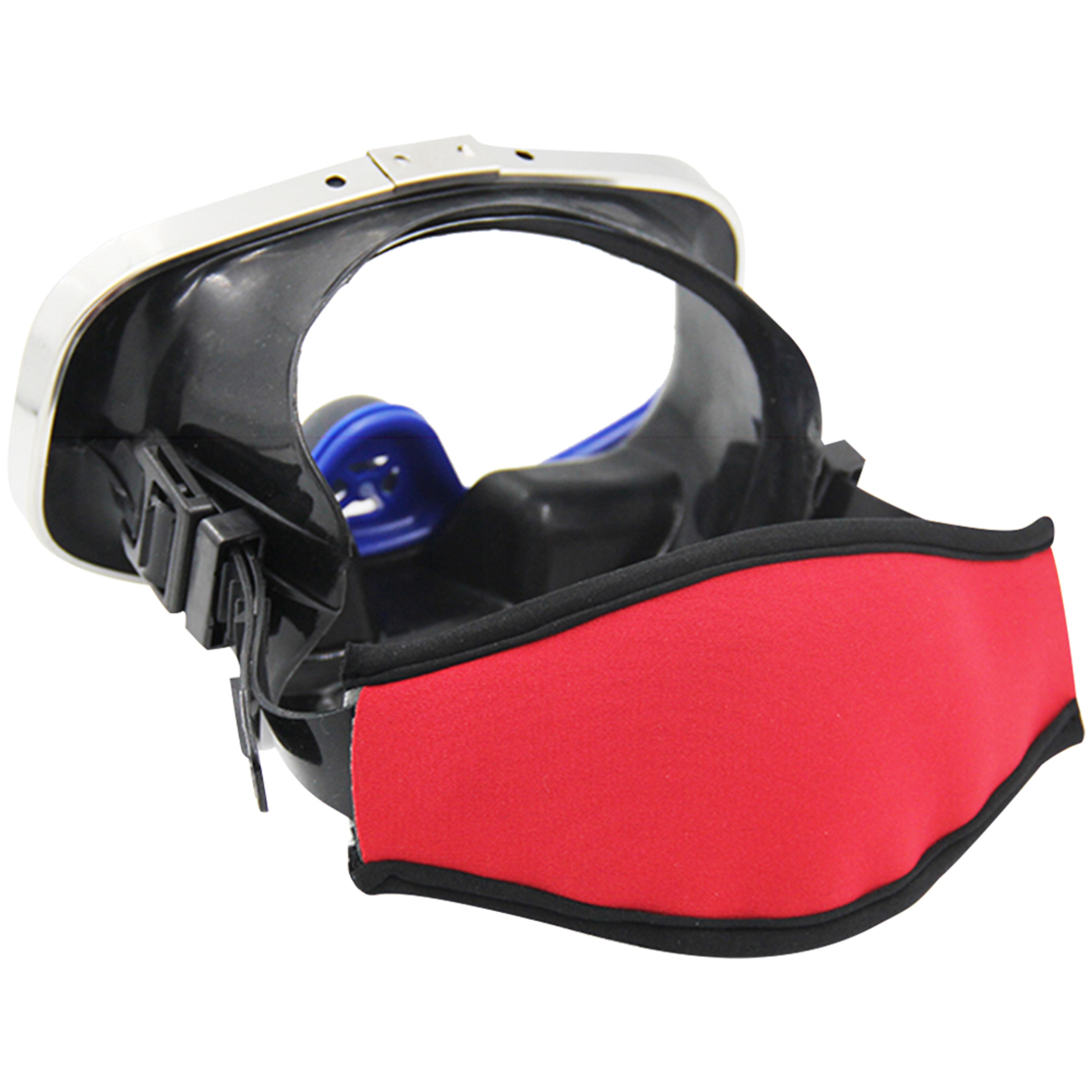Non Slip Neoprene Diving Mask Strap Cover Adjustable Scuba Mask Strap For Snorkeling  Diving 3