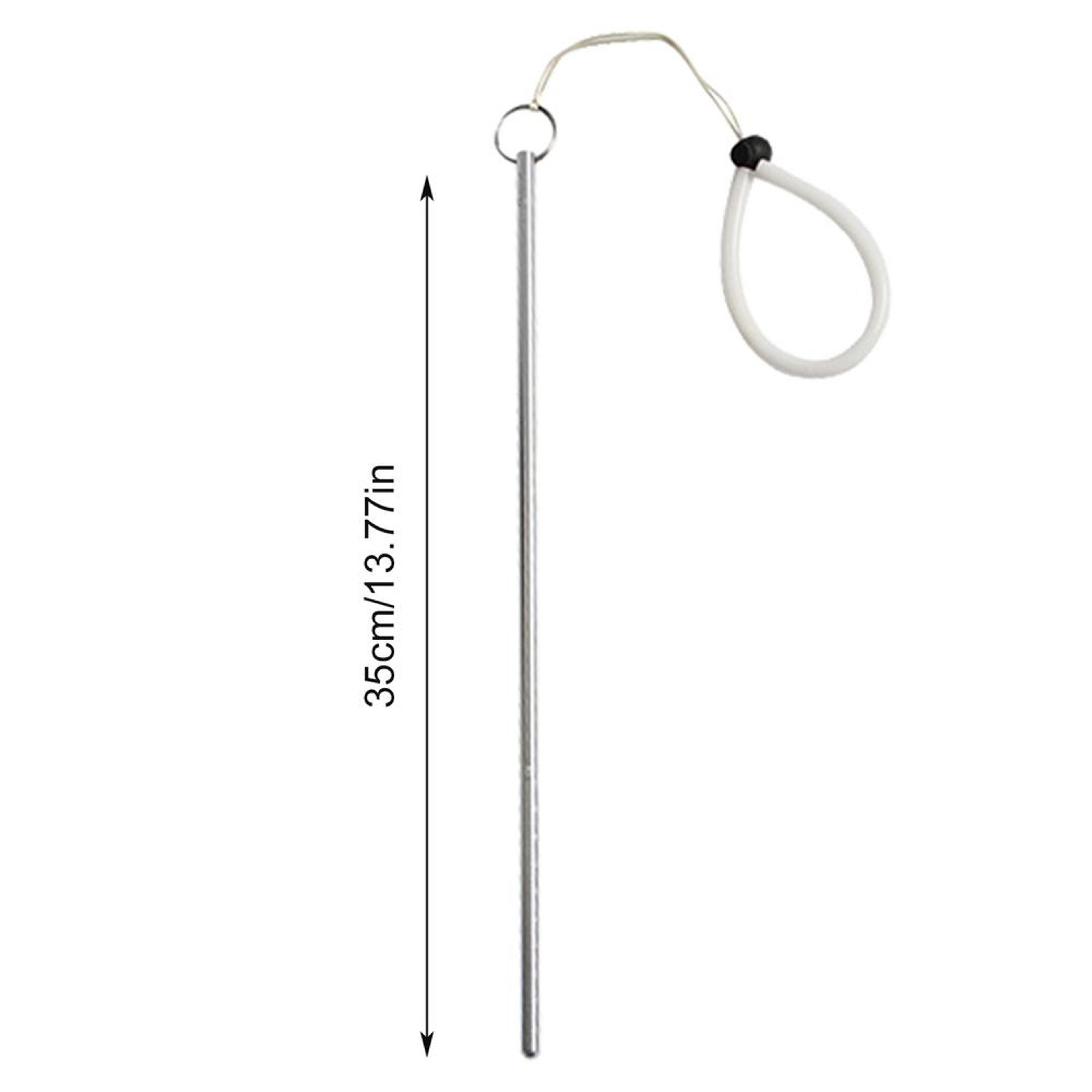Scuba Diving Pointer  Underwater Noise Maker Stick With Wrist Strap For Safe Underwater Exploration 4