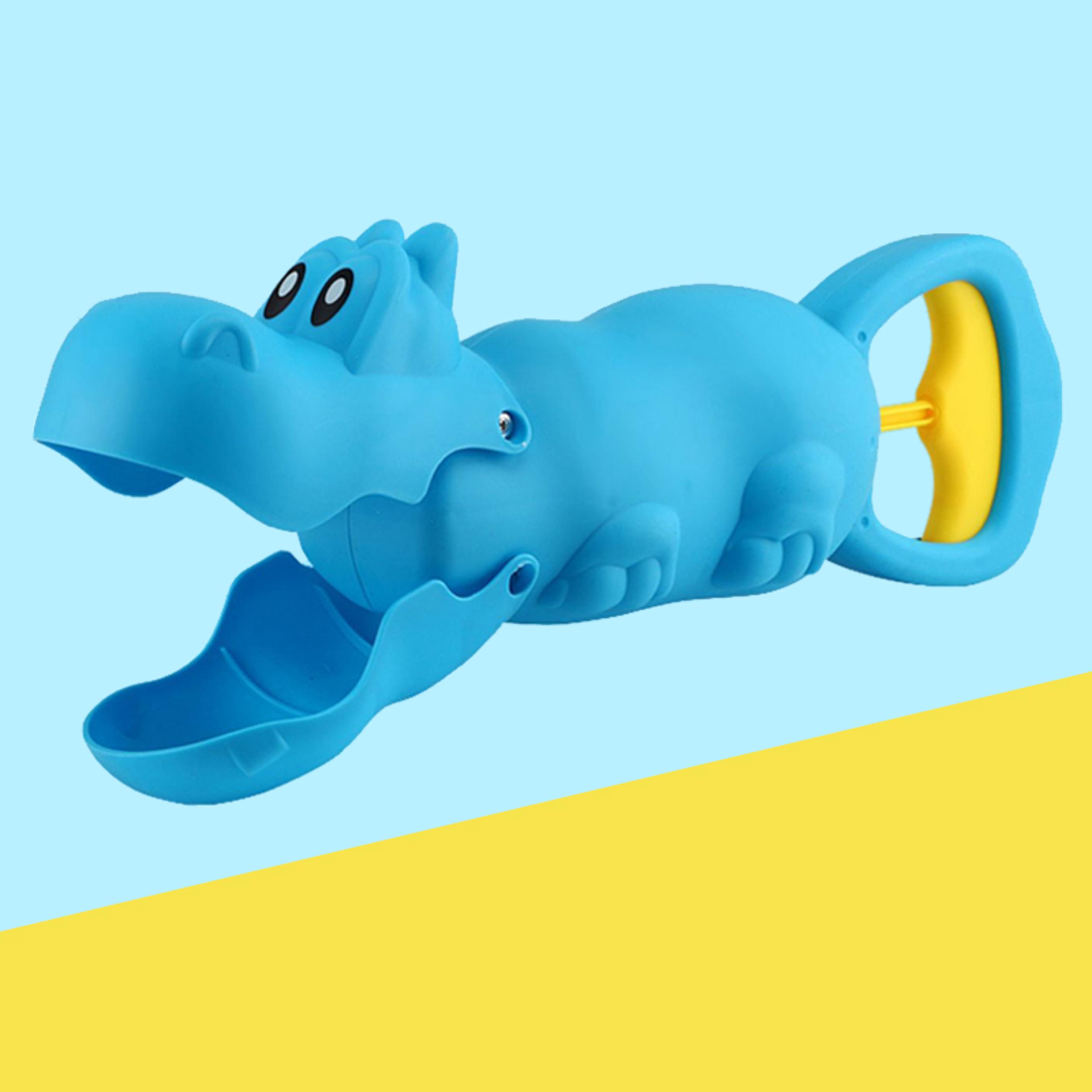 Kids Lobster Claw Catcher Bath Toy Set Interactive Baby Bath Toys For Pool  Beach Play 3