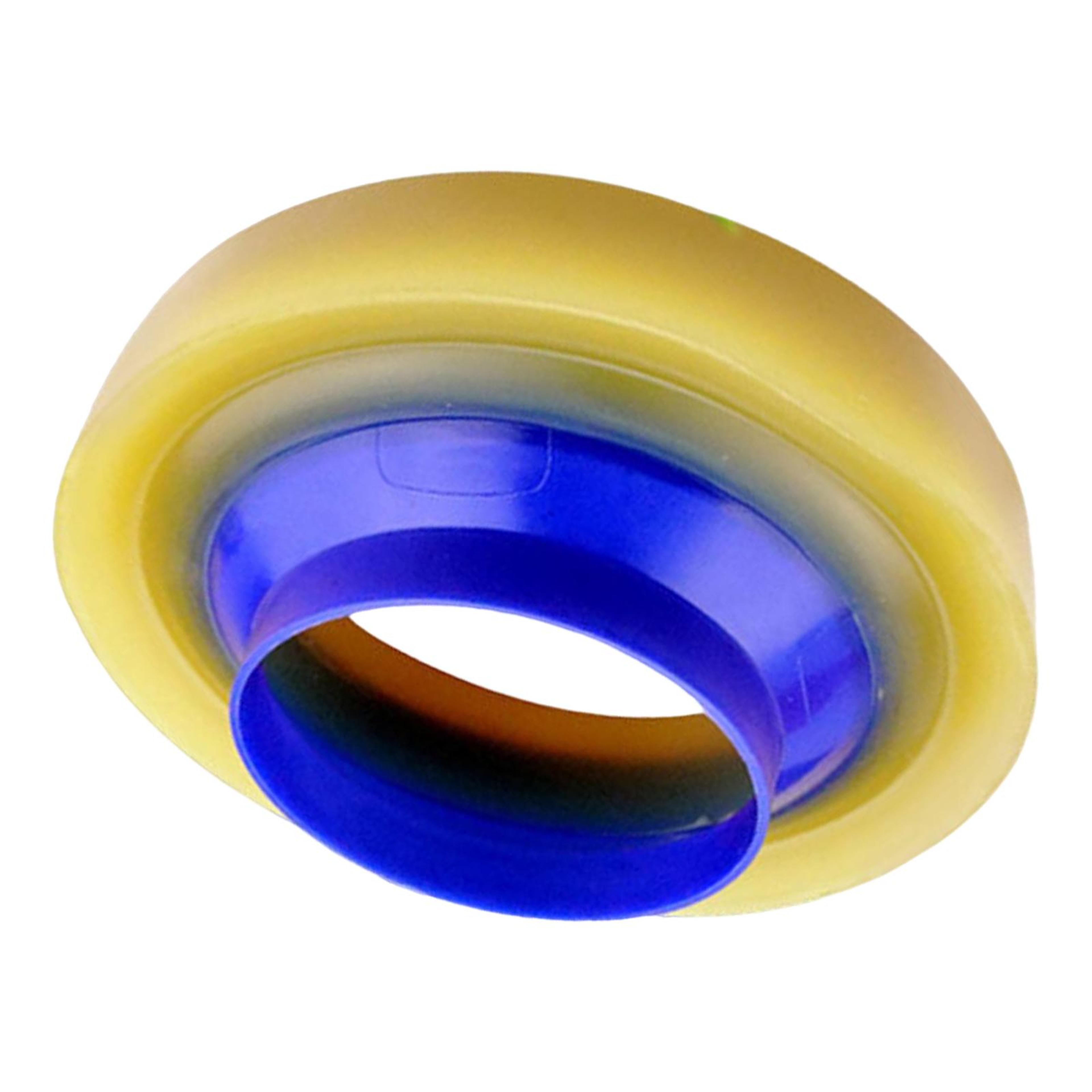 Universal Toilet Wax Ring Replacement Heavy Duty Toilet Flange Seal Ring  Odour Leak Proof Toilet S 2